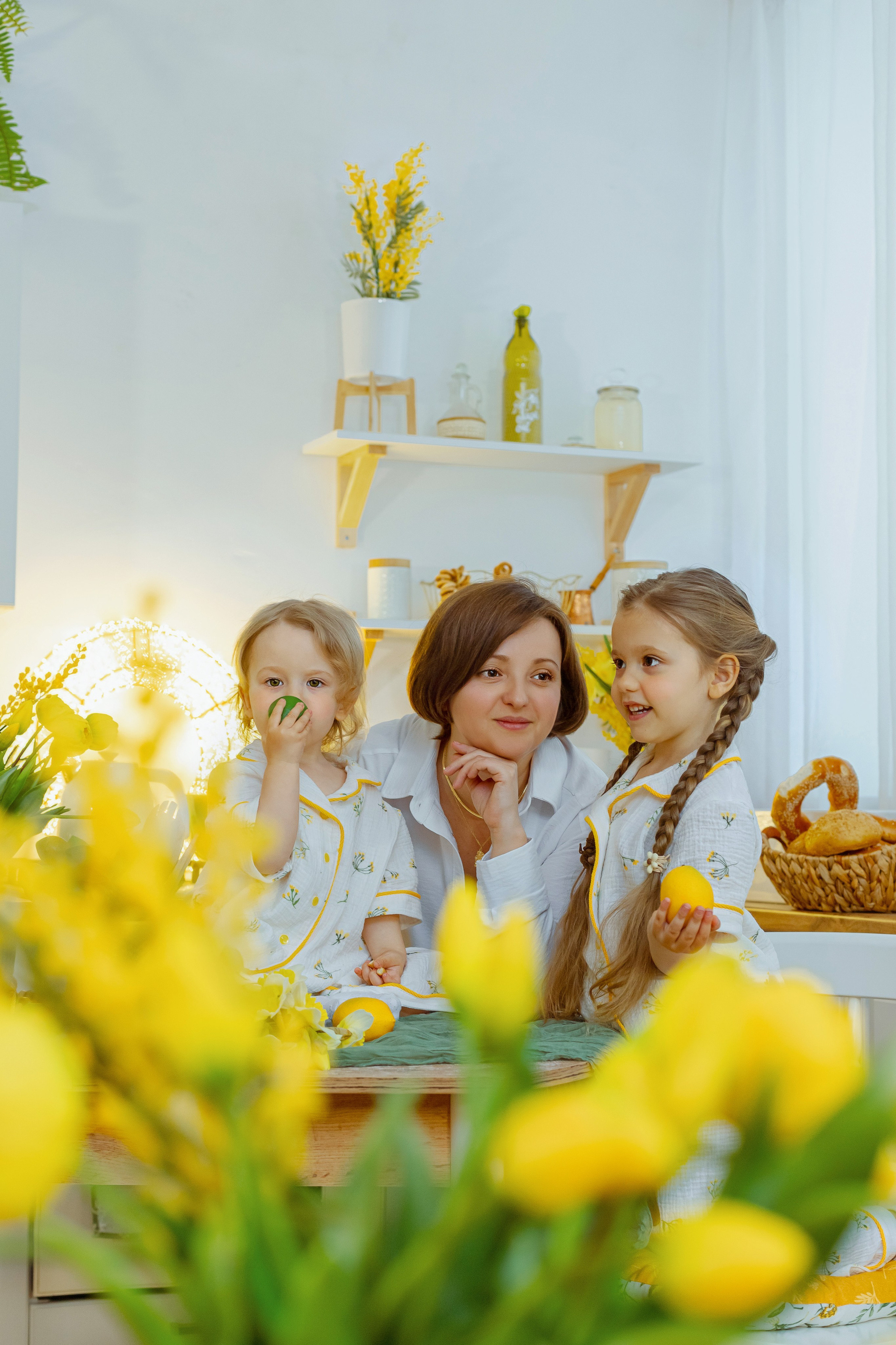 Семья Зайченко-Непевных. Семейный и детский фотограф в Крыму Екатерина Швец