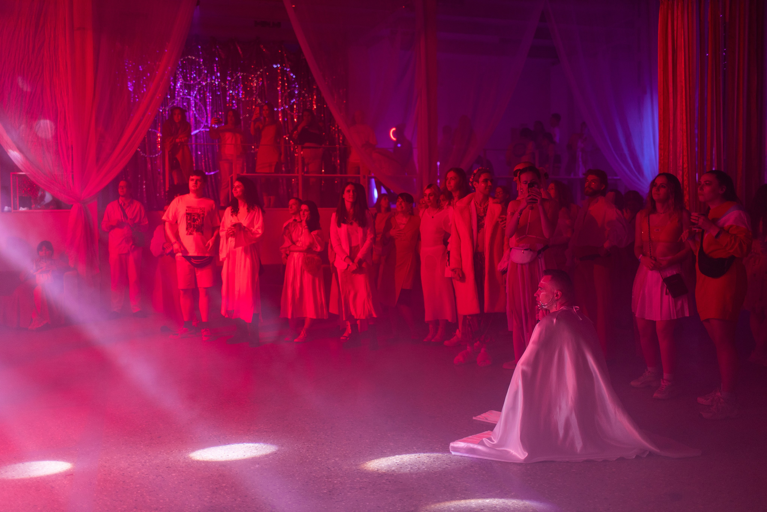 Поцелуйный бар. Фотограф в Москве Десятова Ксения