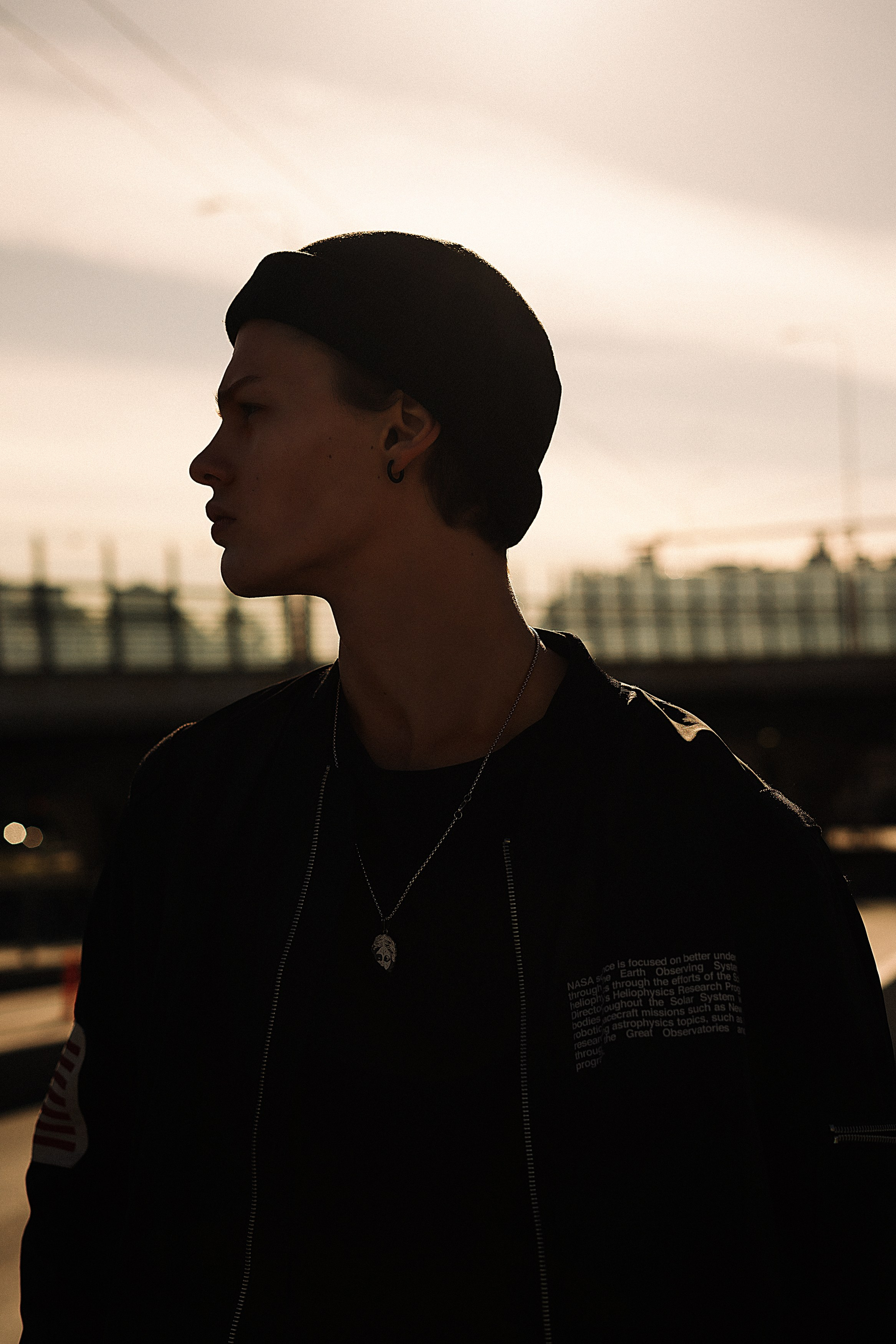 Вова — Модельные тесты. Фотограф Андрей Сокол — Санкт-Петербург/Москва