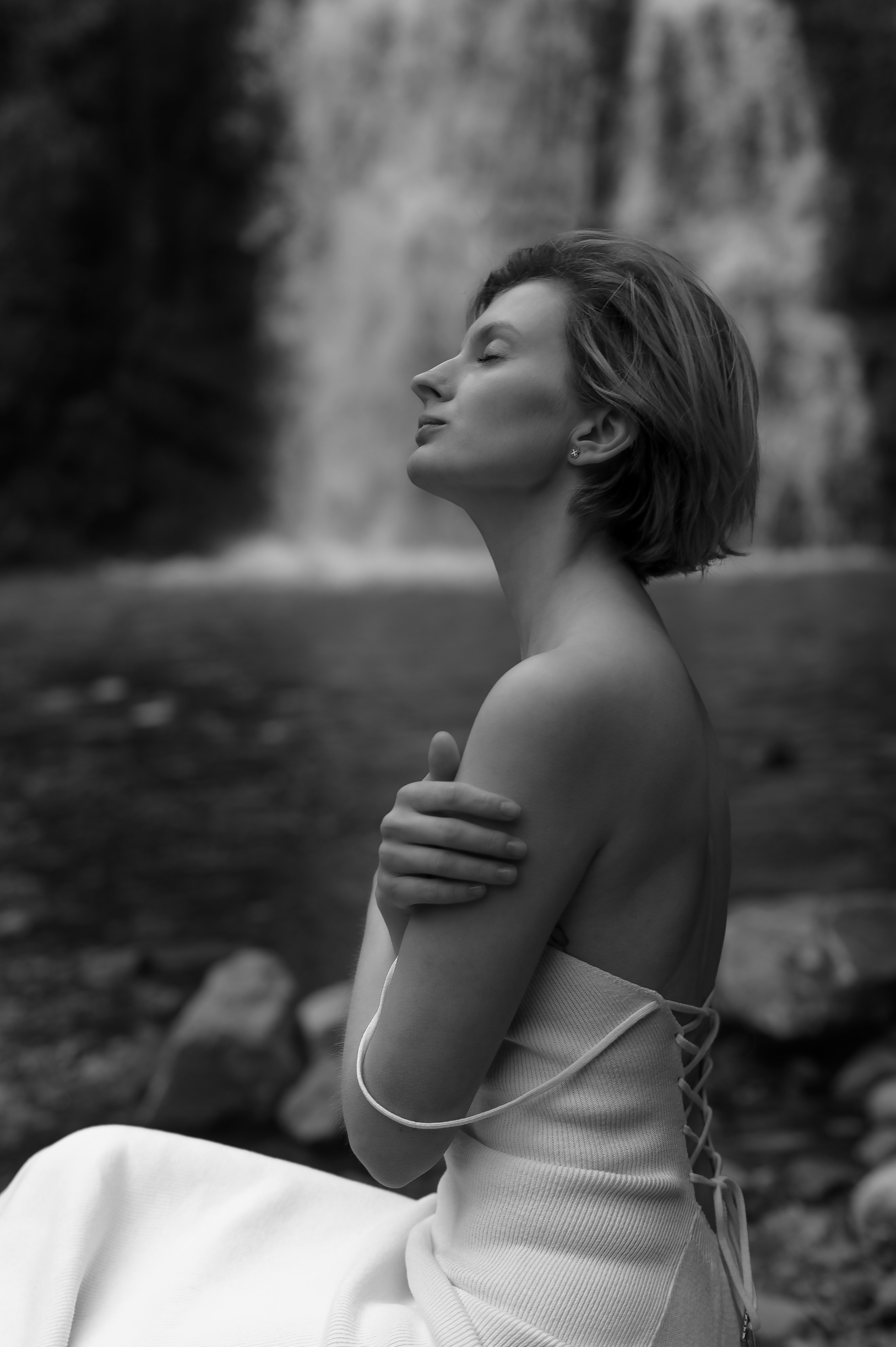 Женский портрет. Конный и женский фотограф в Москве, МО и Сочи, Людмила Шаповалова