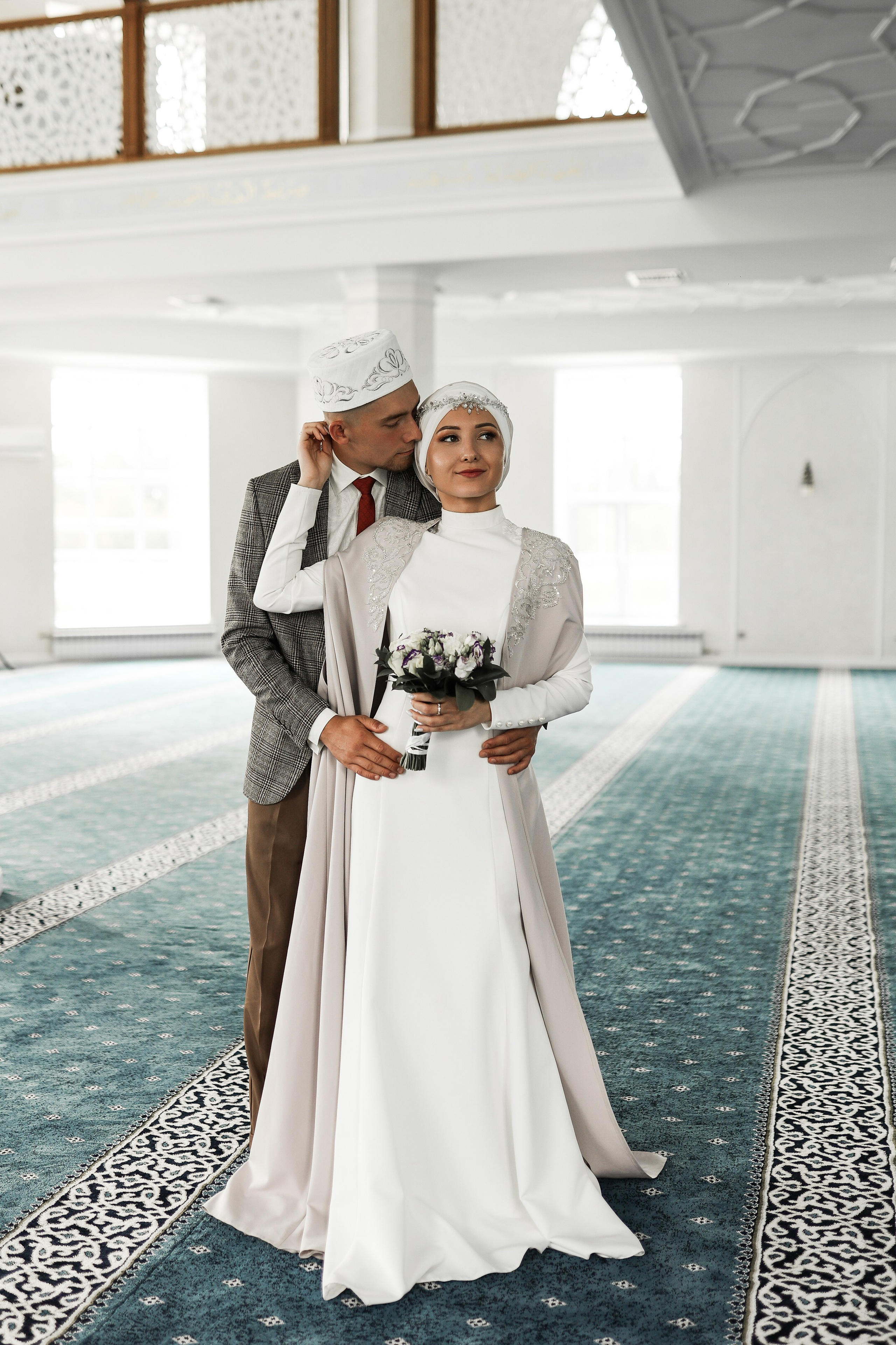 Дамир и Диля. Таирова Гузель|Свадебный фотограф в Ульяновске