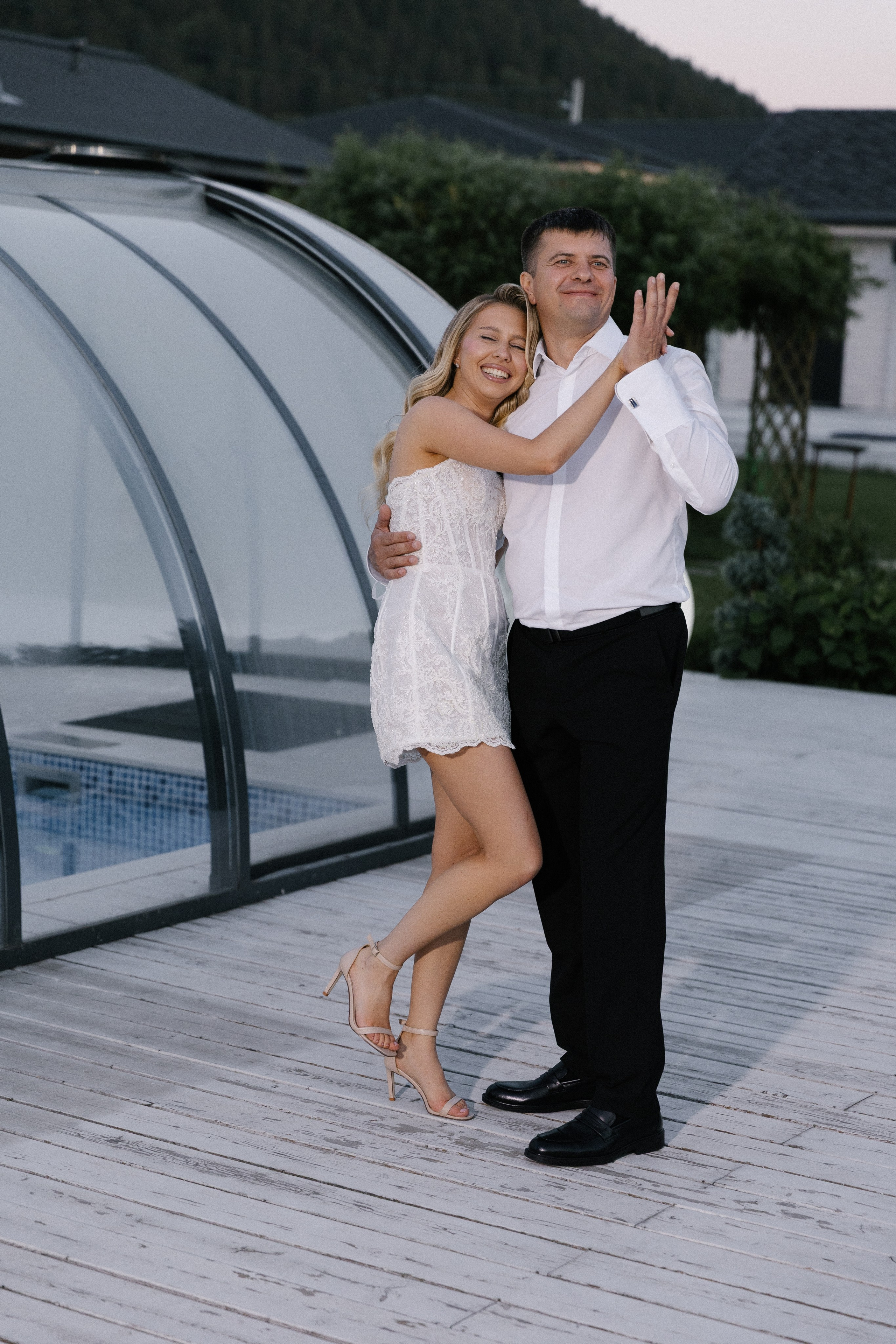 Christina & Anton. Свадебный фотограф в Барнауле Юлия Гербер