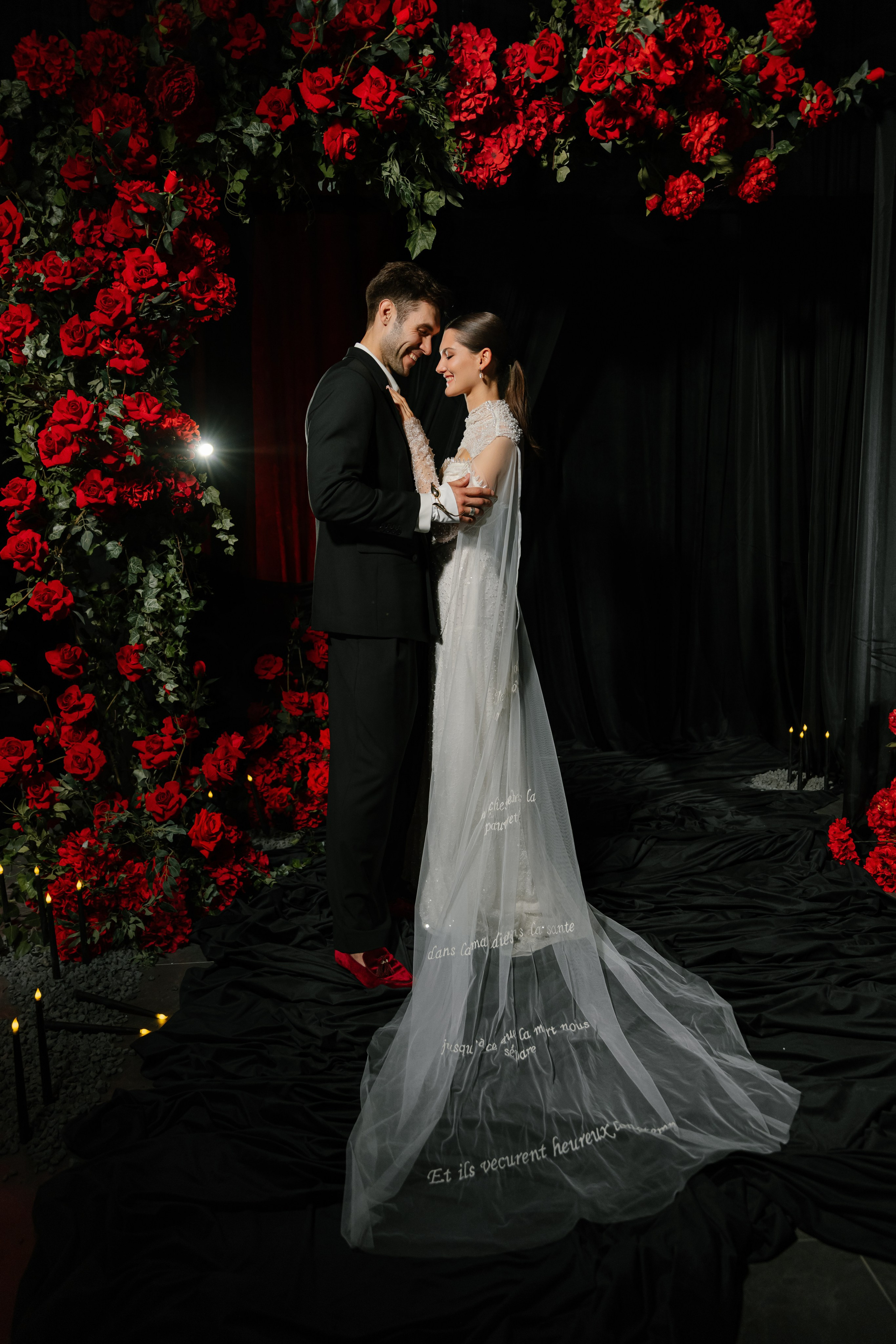 Mark | Lina. Свадебный фотограф в Барнауле Юлия Гербер