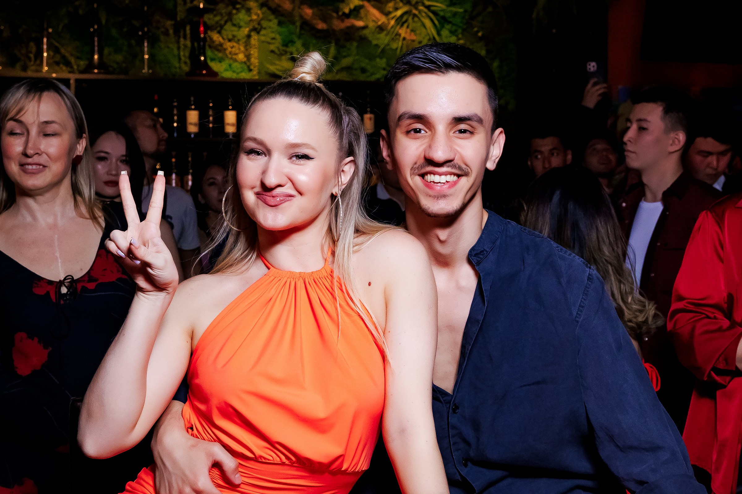 Manzana Bachata Weekend. Репортажный фотограф в Алматы Каюпов Сержан