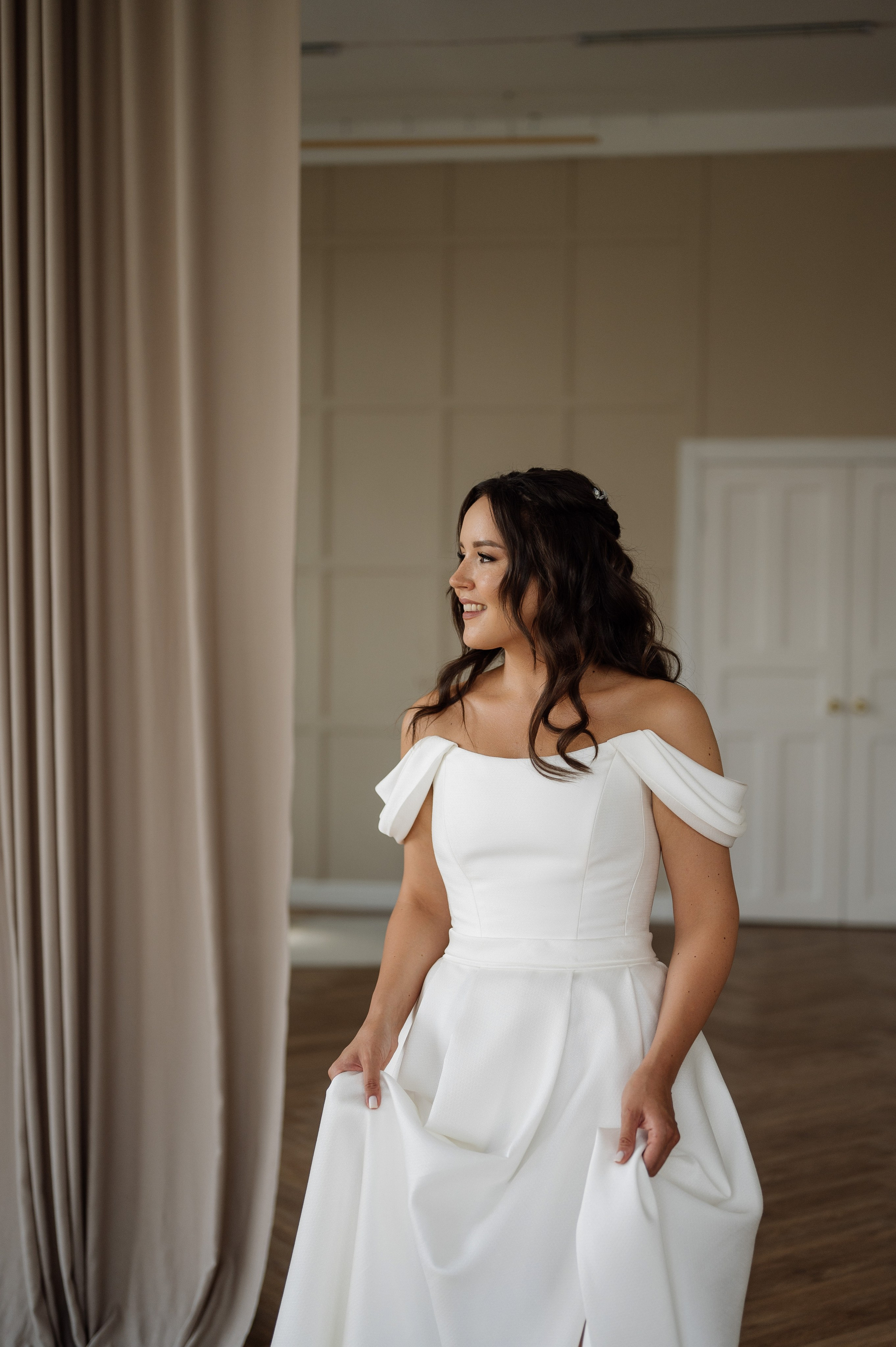 Кирилл и Алина. Свадебный фотограф в Красноярске Маргарита Синицкая