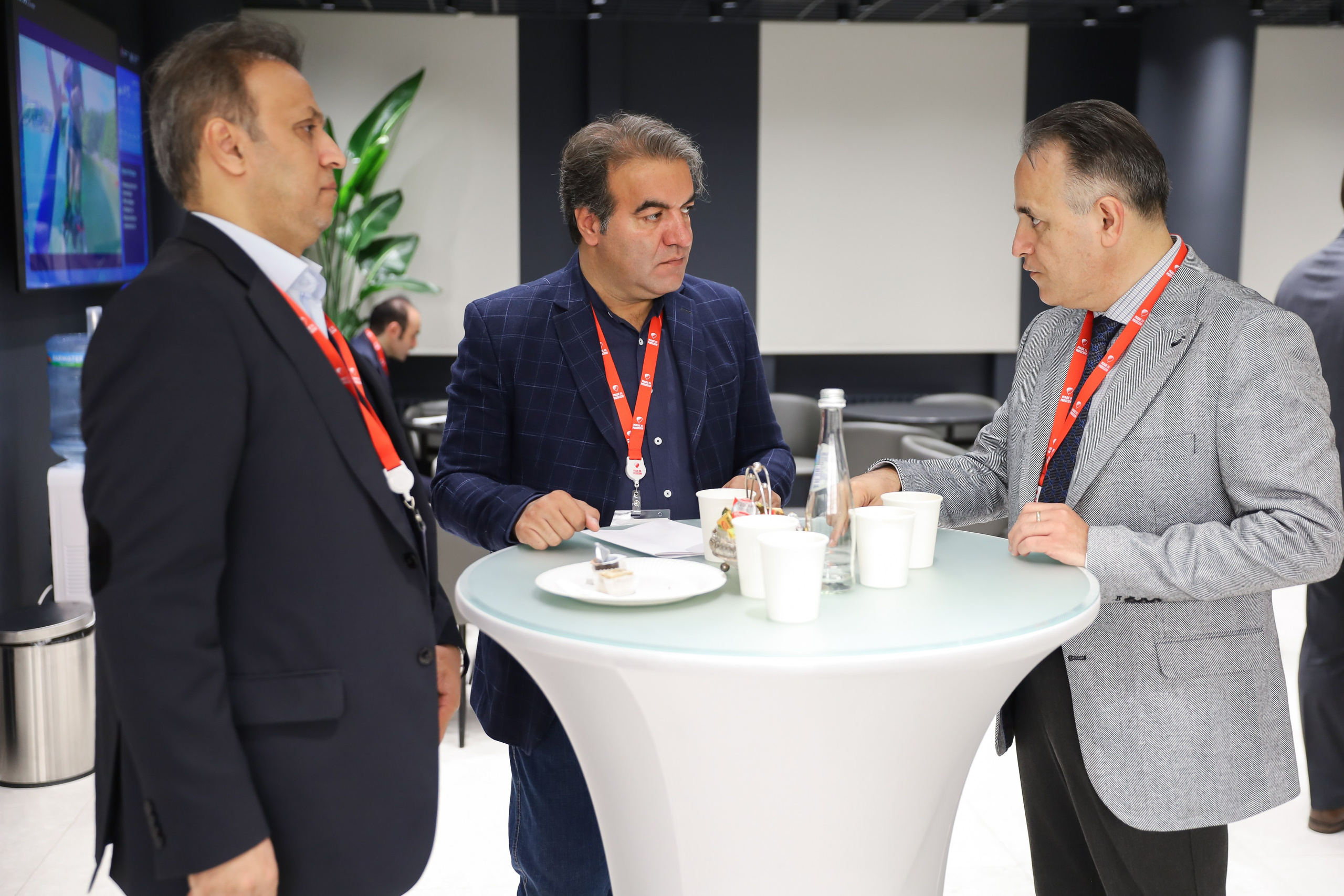 БИЗНЕС-МИССИЯ МОСКВА-ИРАН. Фотограф мероприятий Ирина Каширина