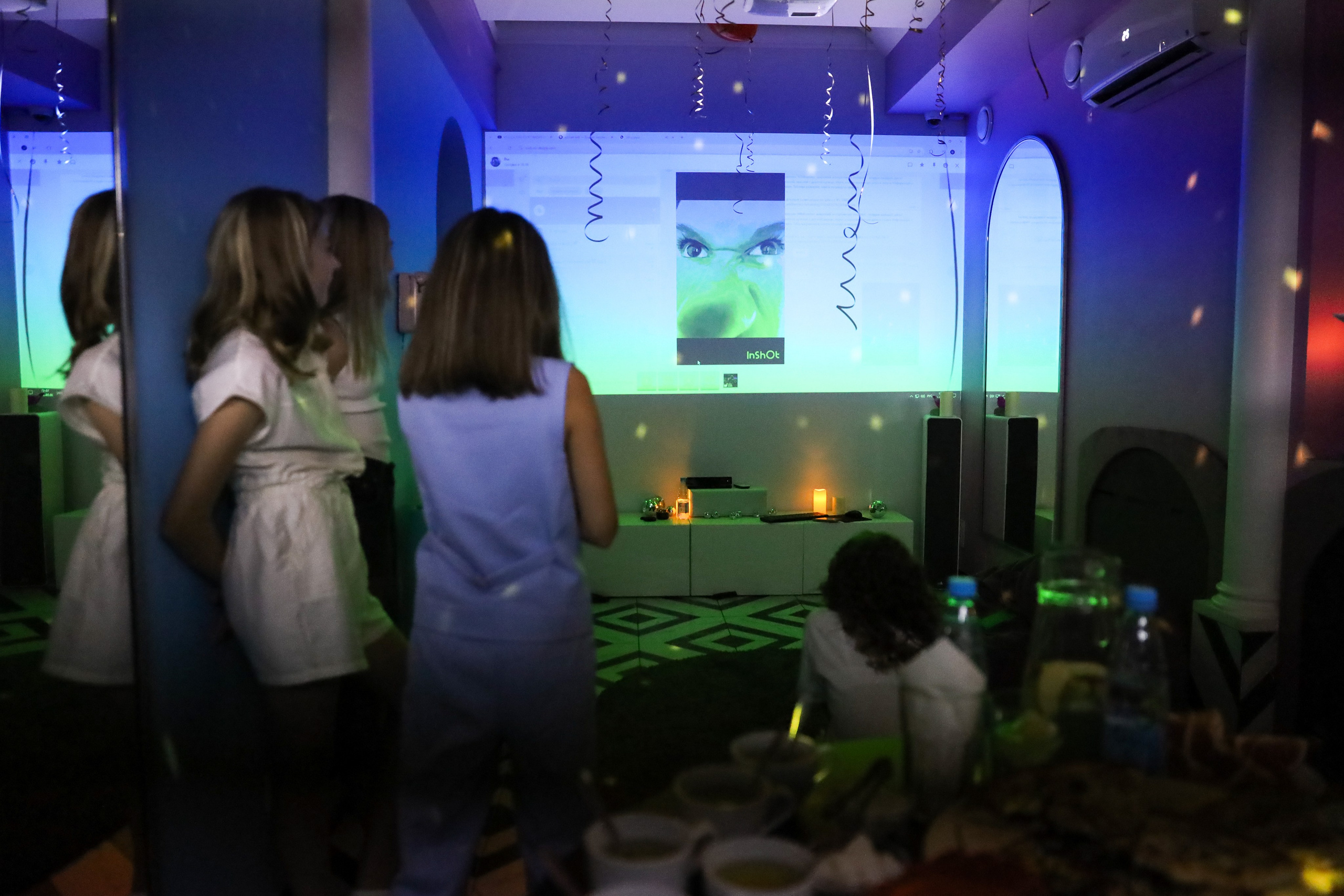 ДЕНЬ РОЖДЕНИЯ ТАИСИИ 12 ЛЕТ. Фотограф мероприятий Ирина Каширина