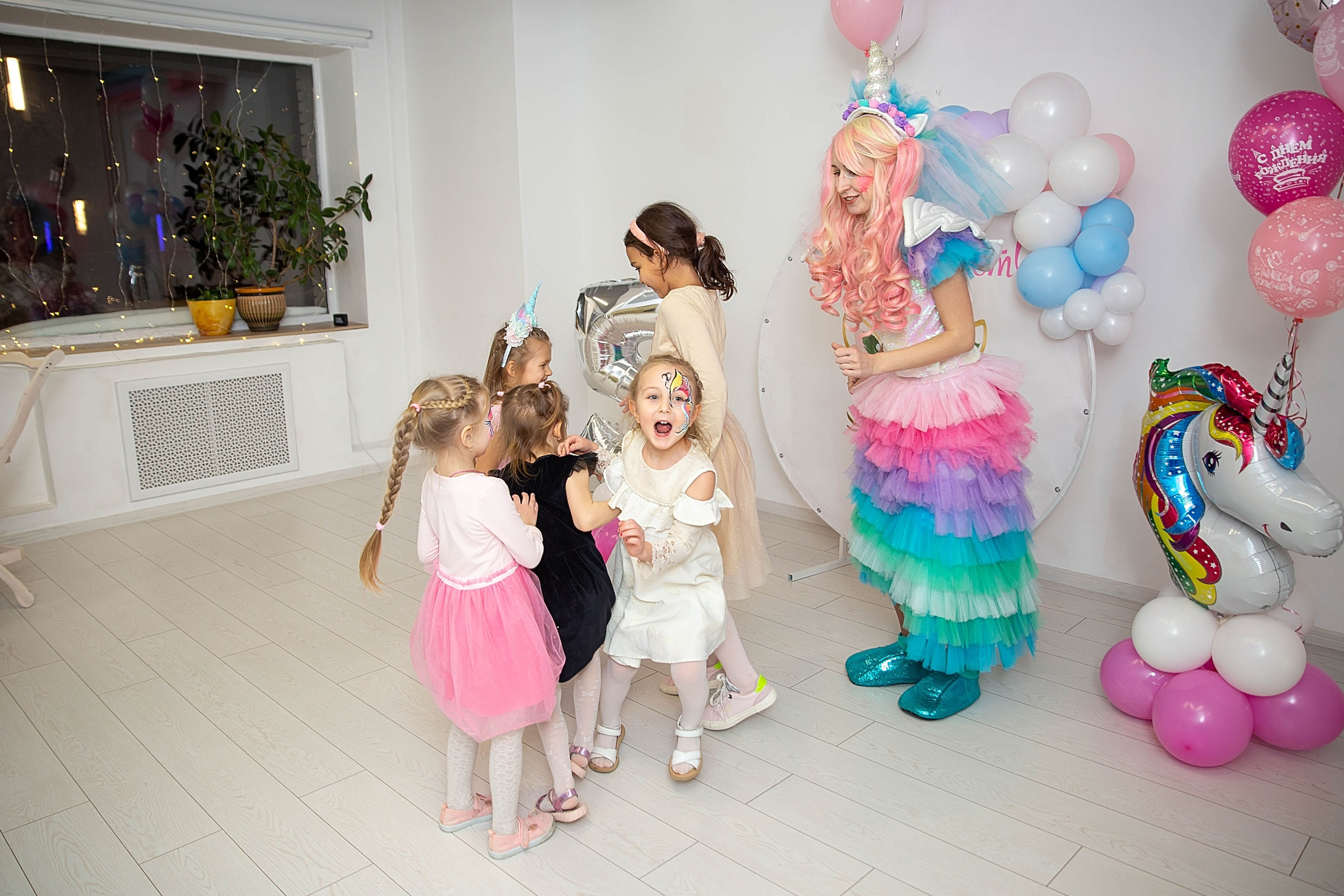 День Рождения. Семейный и детский фотограф в Нижнем Новгороде