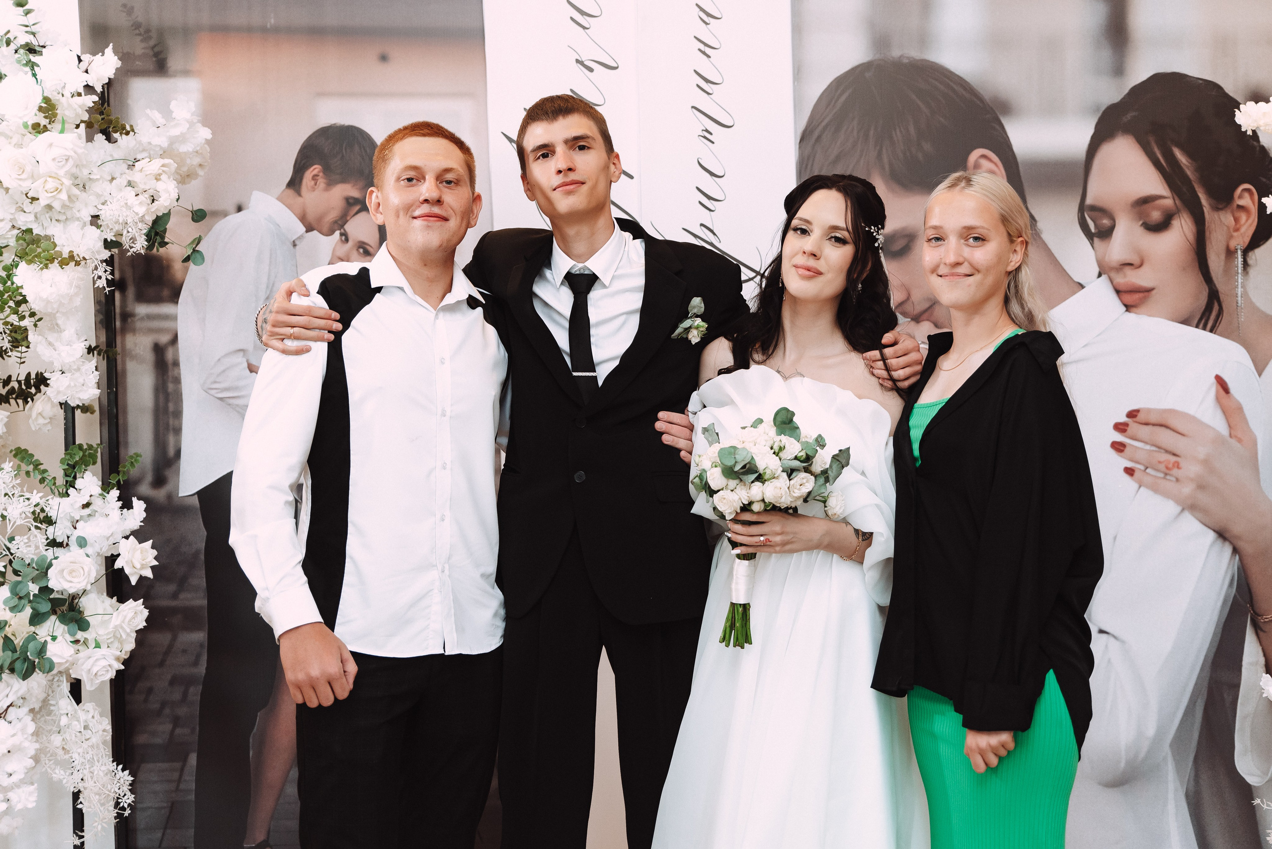 Никита + Кристина. Свадебный и семейный фотограф в Волгограде Олеся Лисицкая