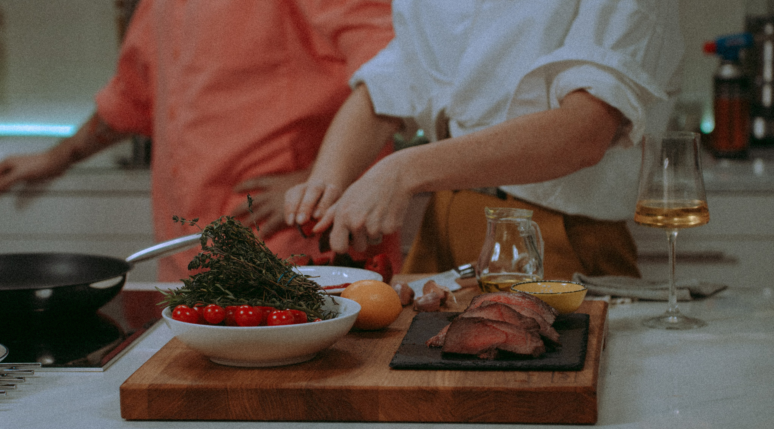 Проект Кухня. Street и Lifestyle съёмки в Москве