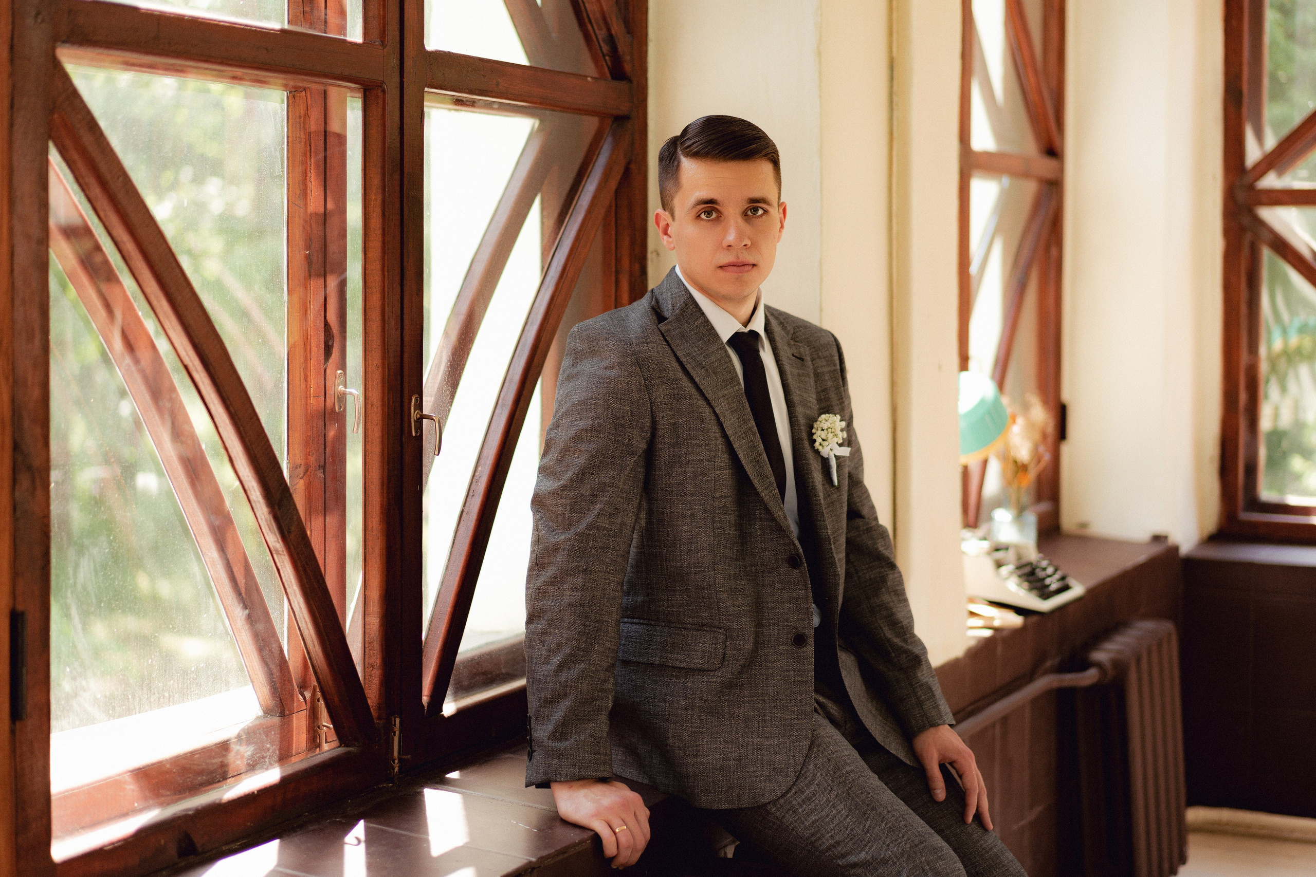 Свадьба Артёма и Дарьи. Портретный, семейный и свадебный фотограф в Курске Роман Сазонов