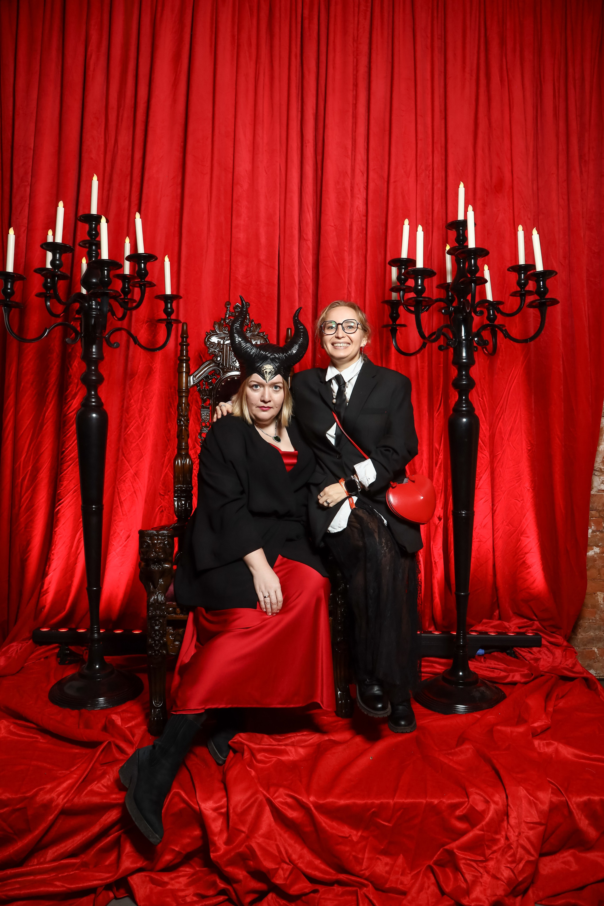 Презентация сериала на СТС «Граница Миров». Фотограф Антон Чупринин