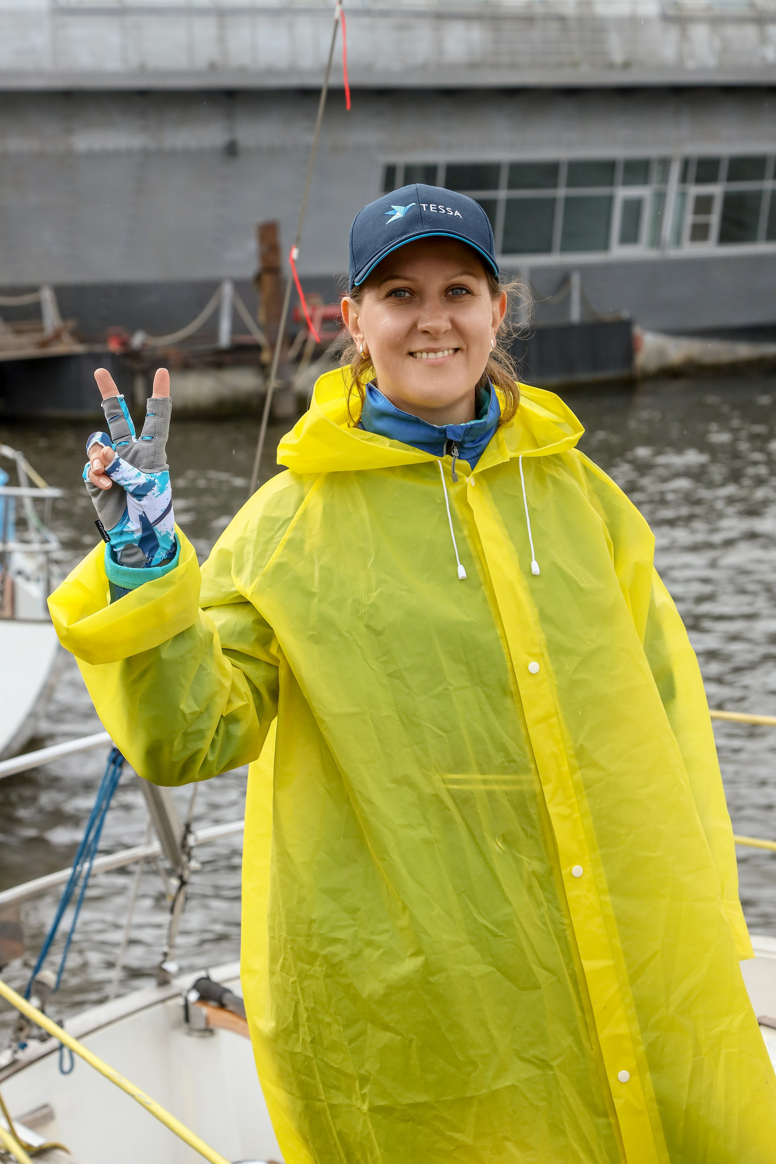 Tessa. Фотограф Антон Чупринин