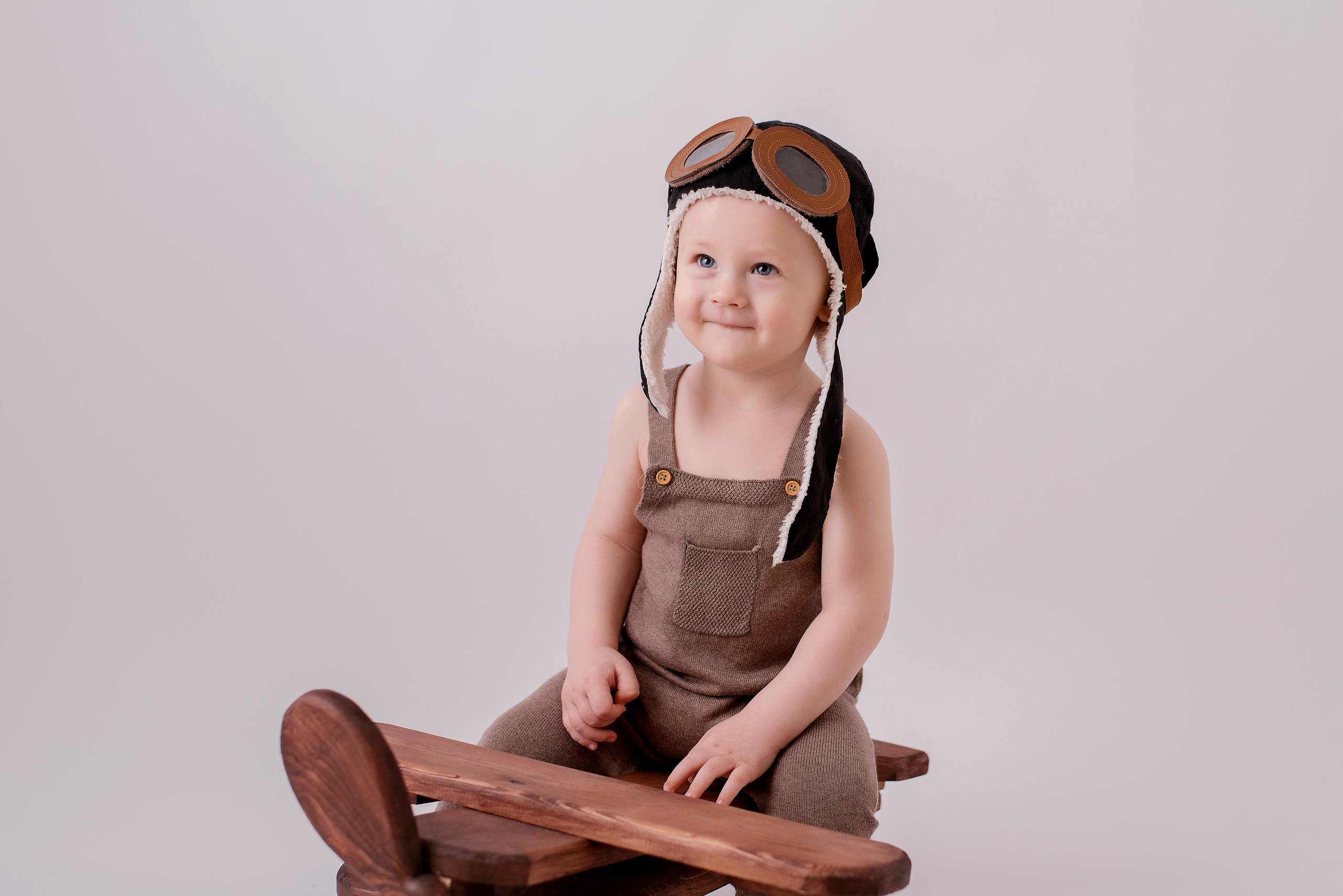 1 год семейная. Детский фотограф в Долгопрудном и Москве