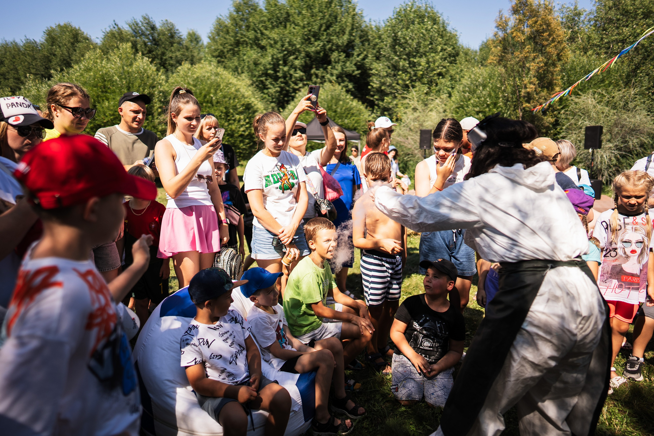 День семьи и здоровья | Газпромнефть. Фотограф на любое событие в Кемерово