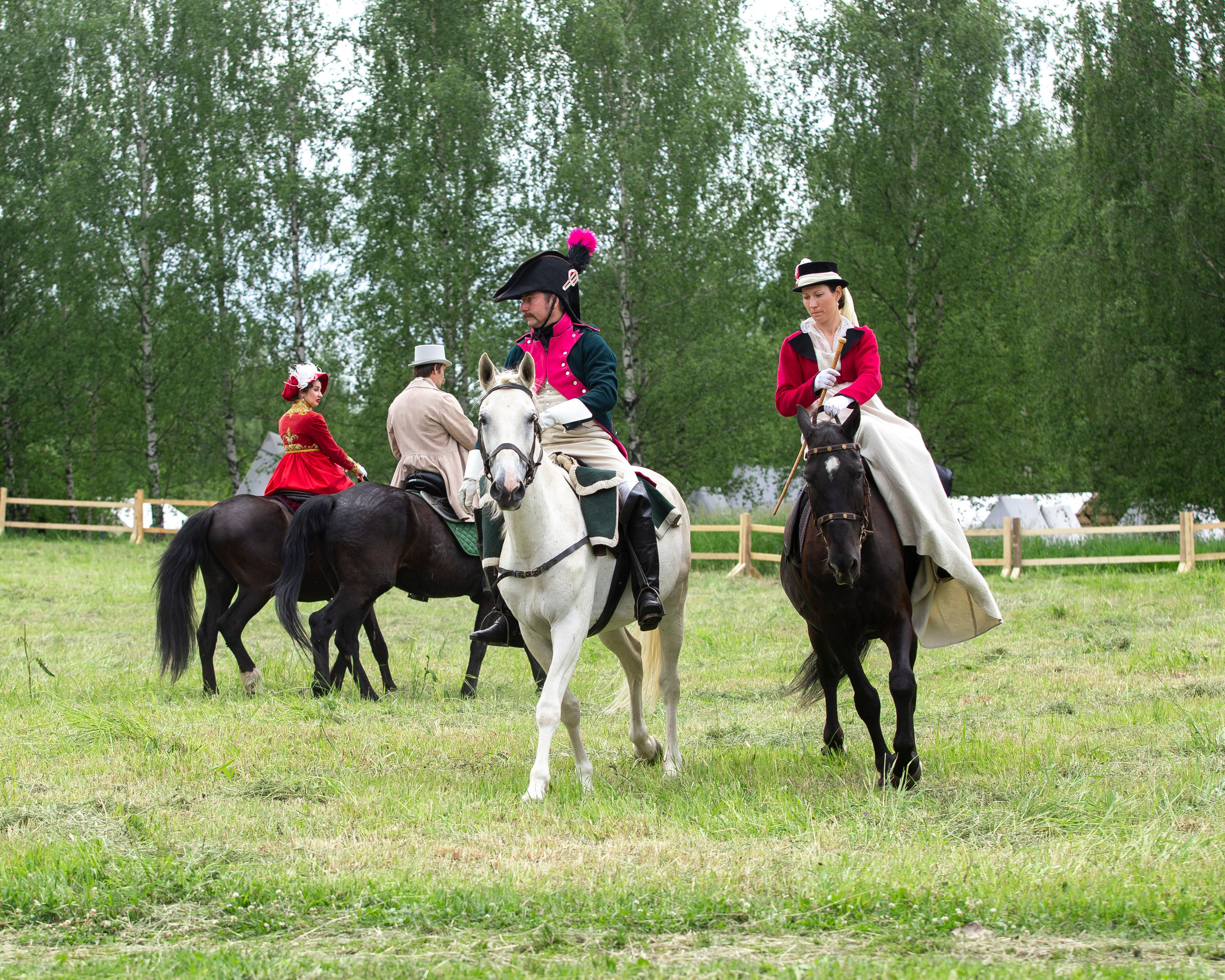 Времена и Эпохи 2025 г. Репортажный фотограф в Москве