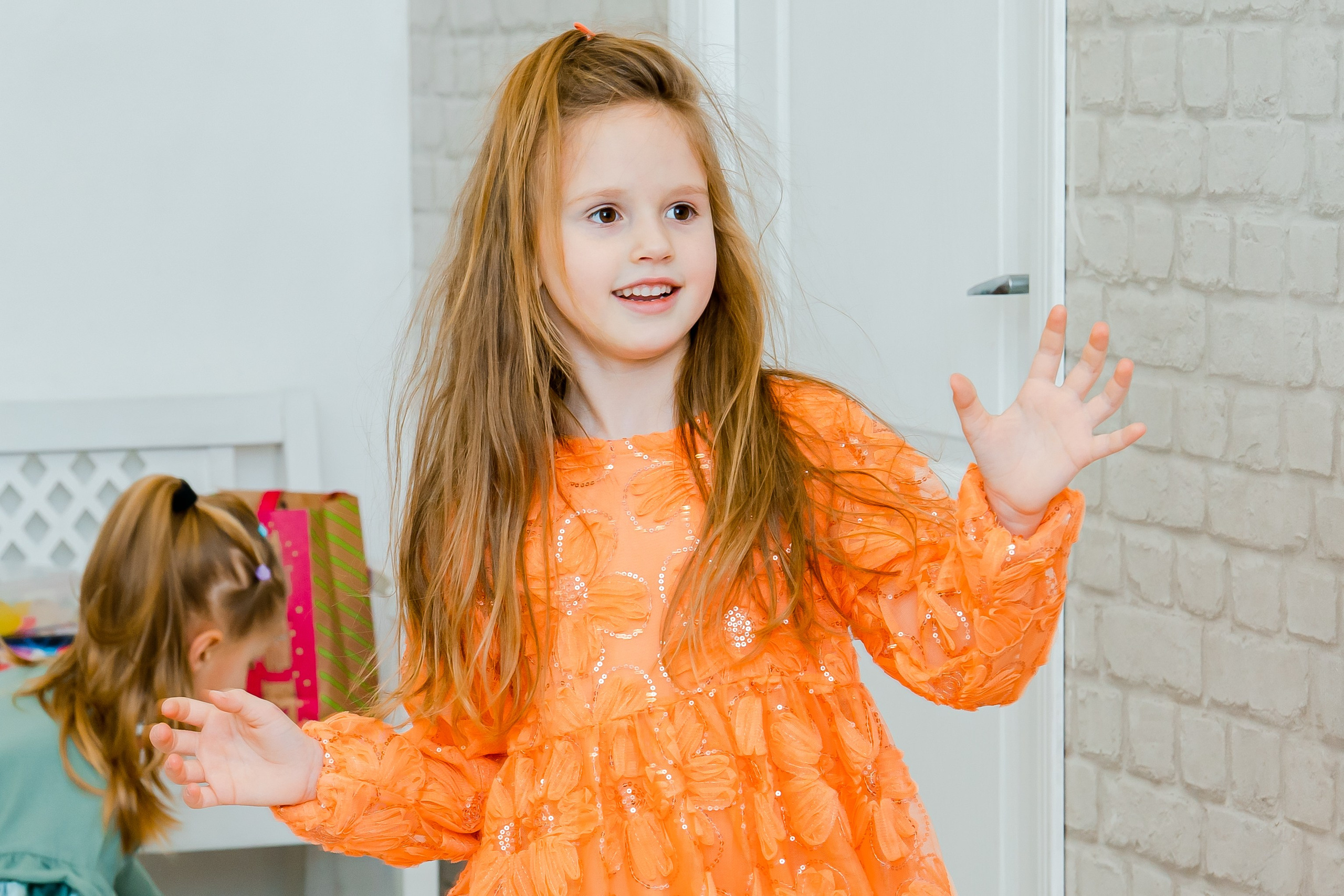 Детские праздники. Главная