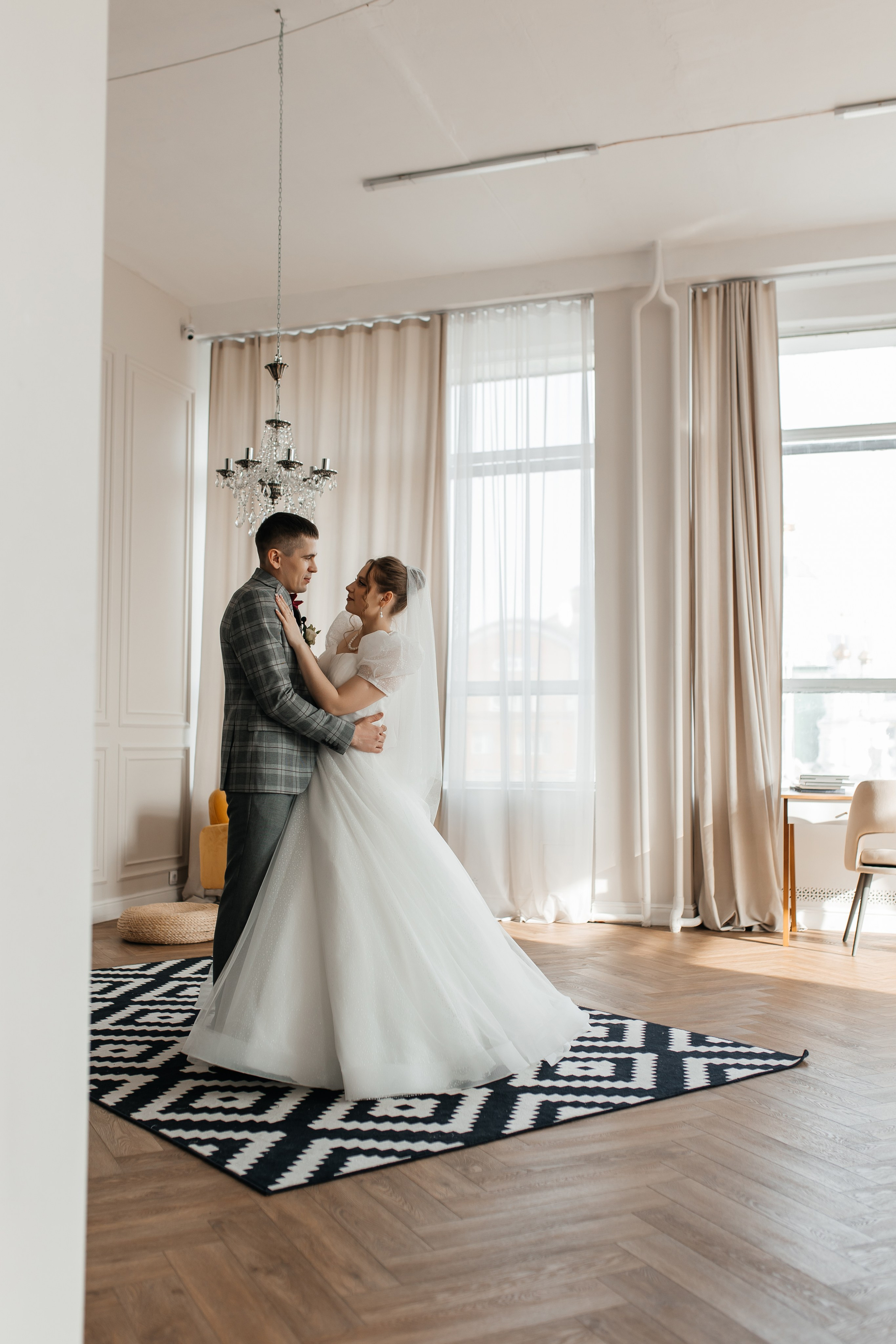 Анастасия и Александр. Свадебный фотограф Красноярск — Кристина Ива