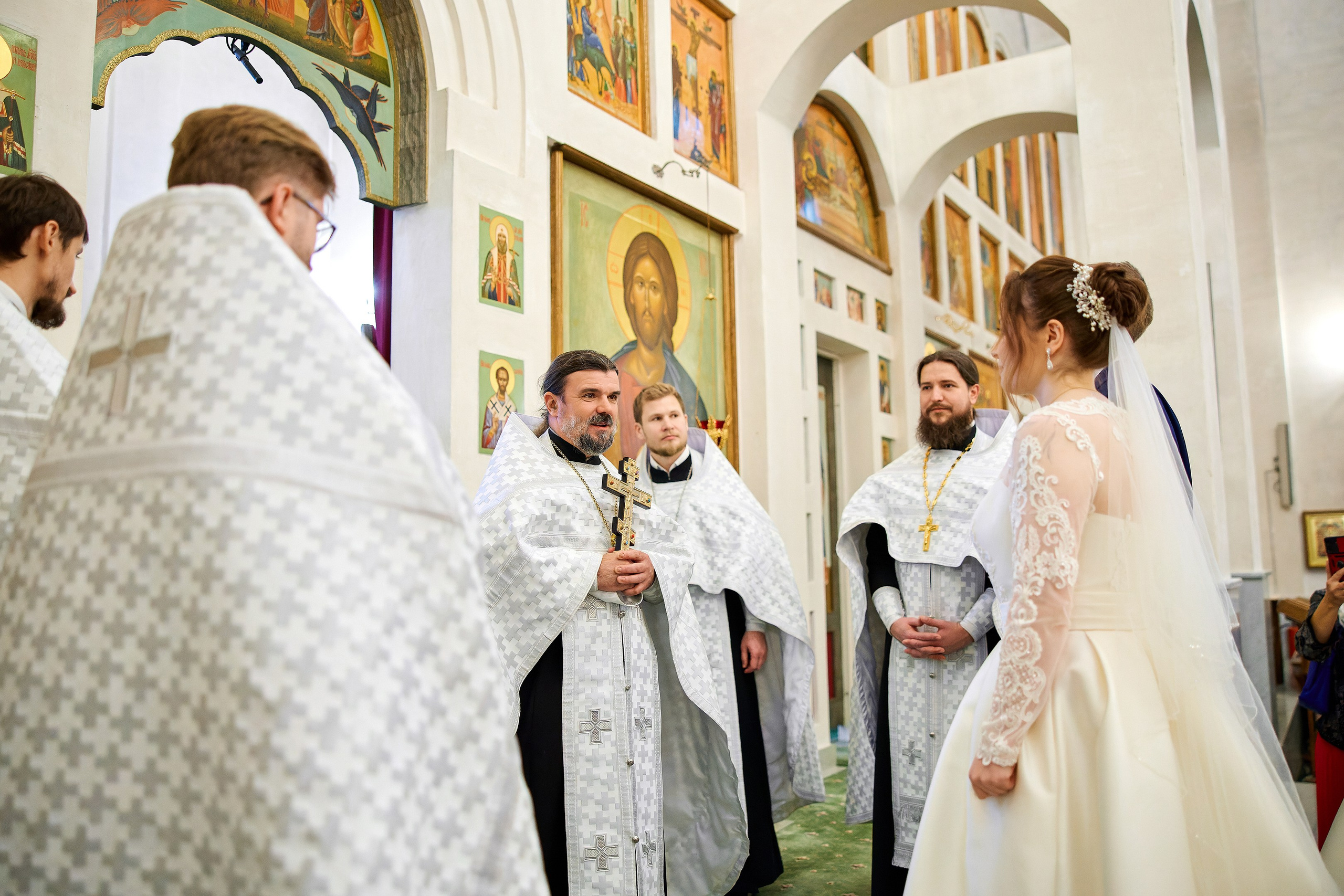 Фотограф на венчание. Свадебный фотограф Сергей Колбинский