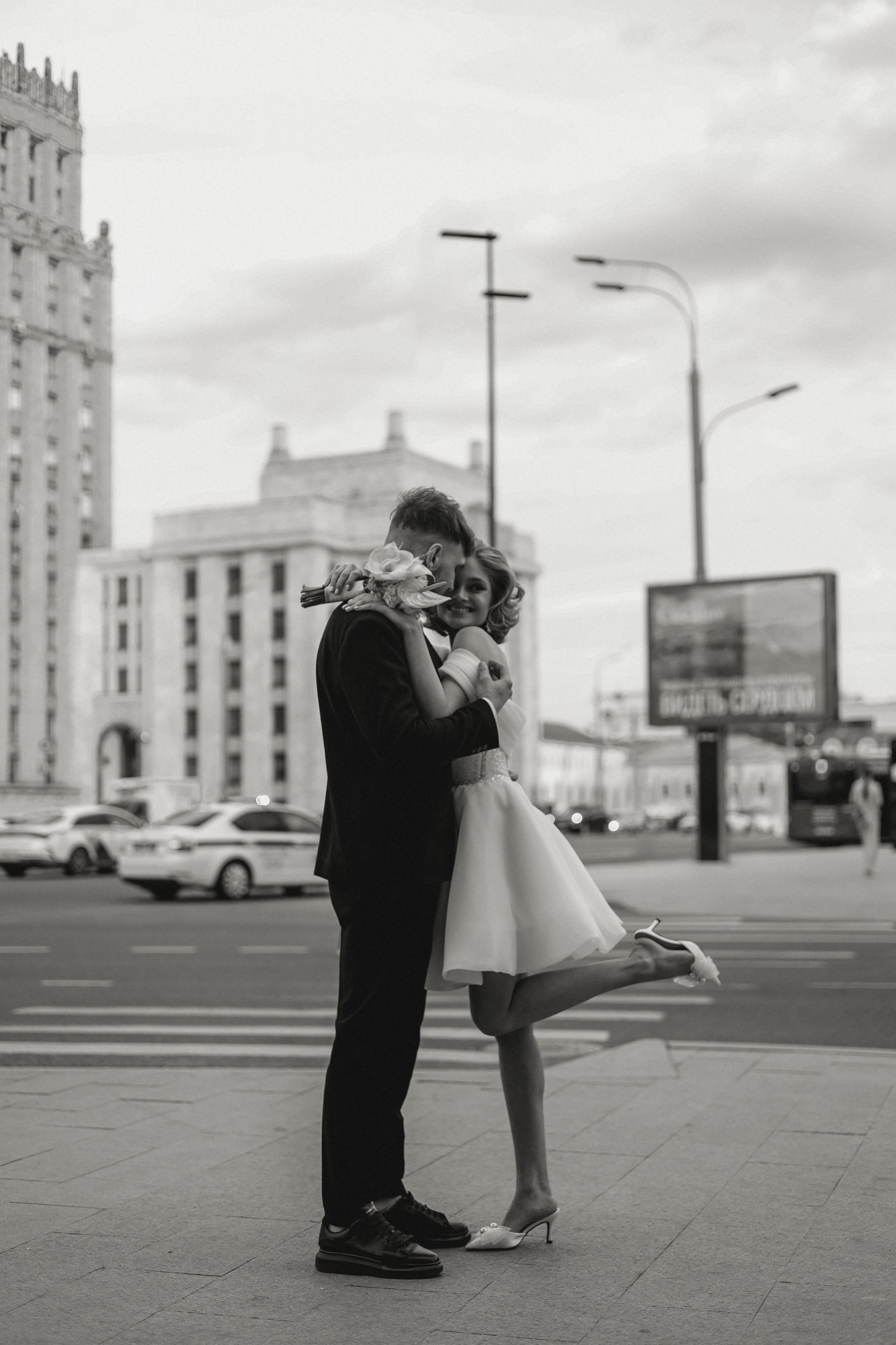 Александра и Иван. Диана Чечель. Свадебный и портретный фотограф в Москве