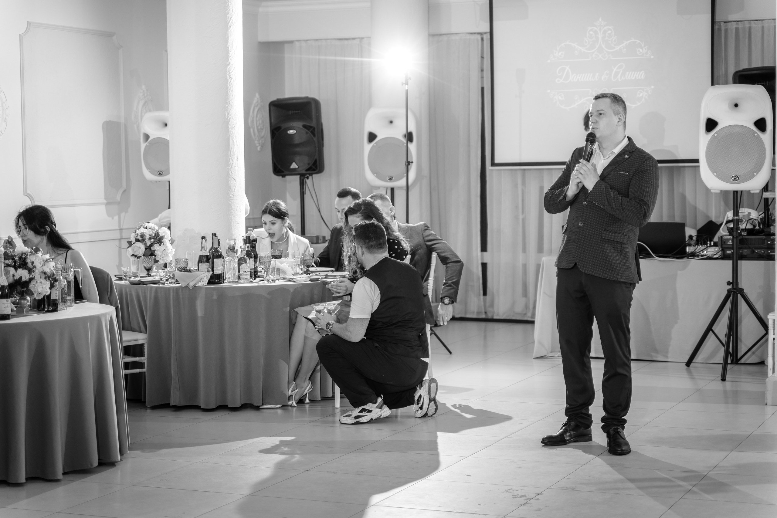 Даниил + Алина