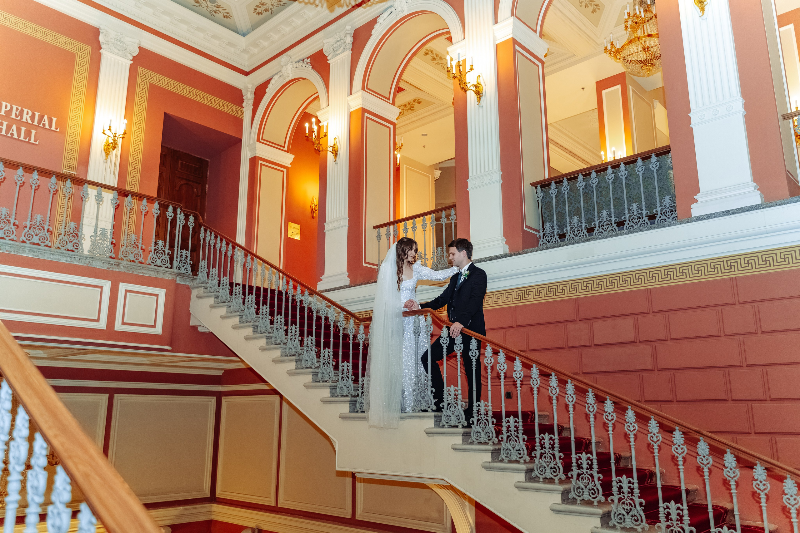 Даниил + Алина