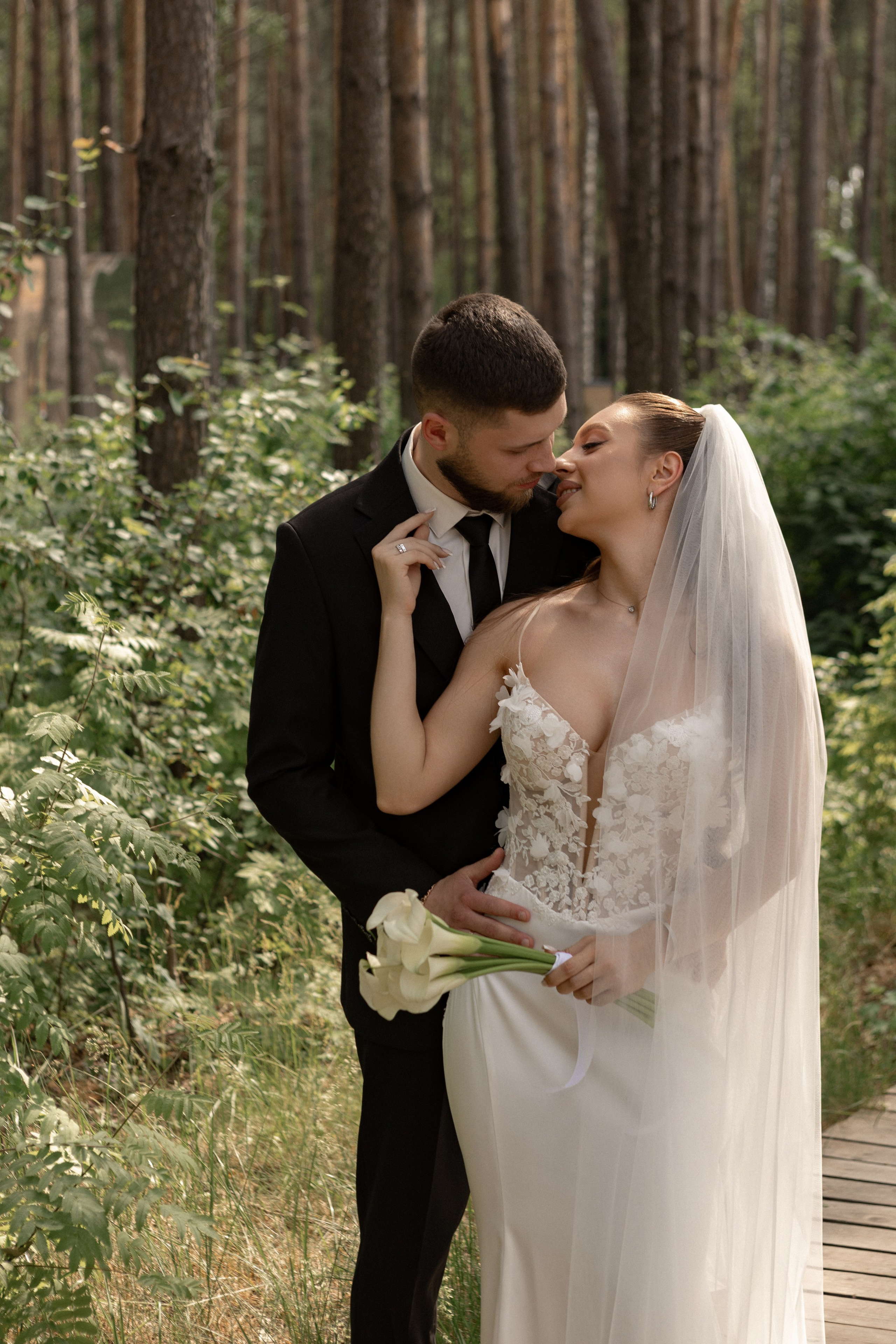 Дмитрий и Елизавета. Фотограф Екатерина Чупина