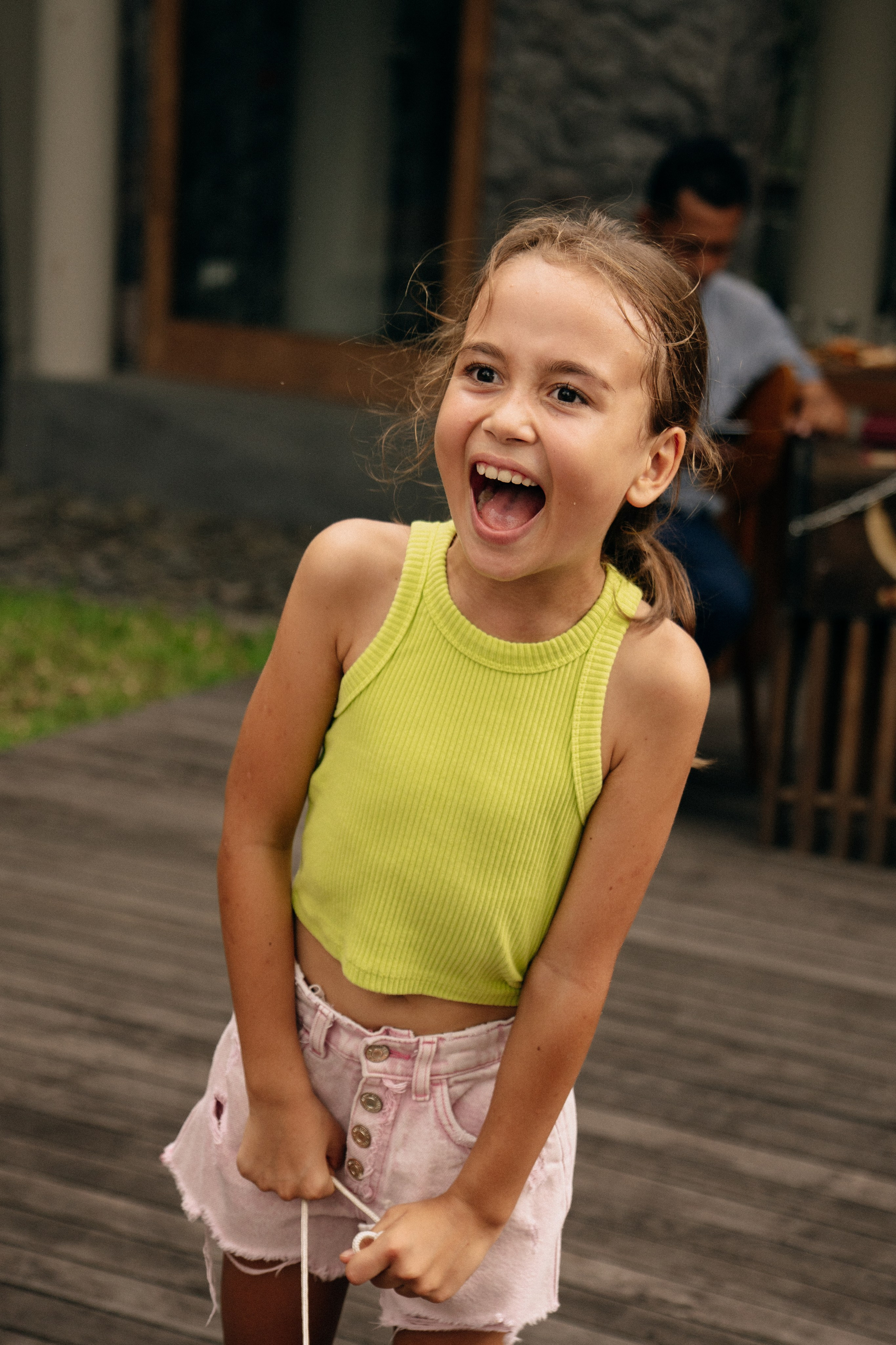 День Рождения Миланы. Ольга Антипова — фотограф