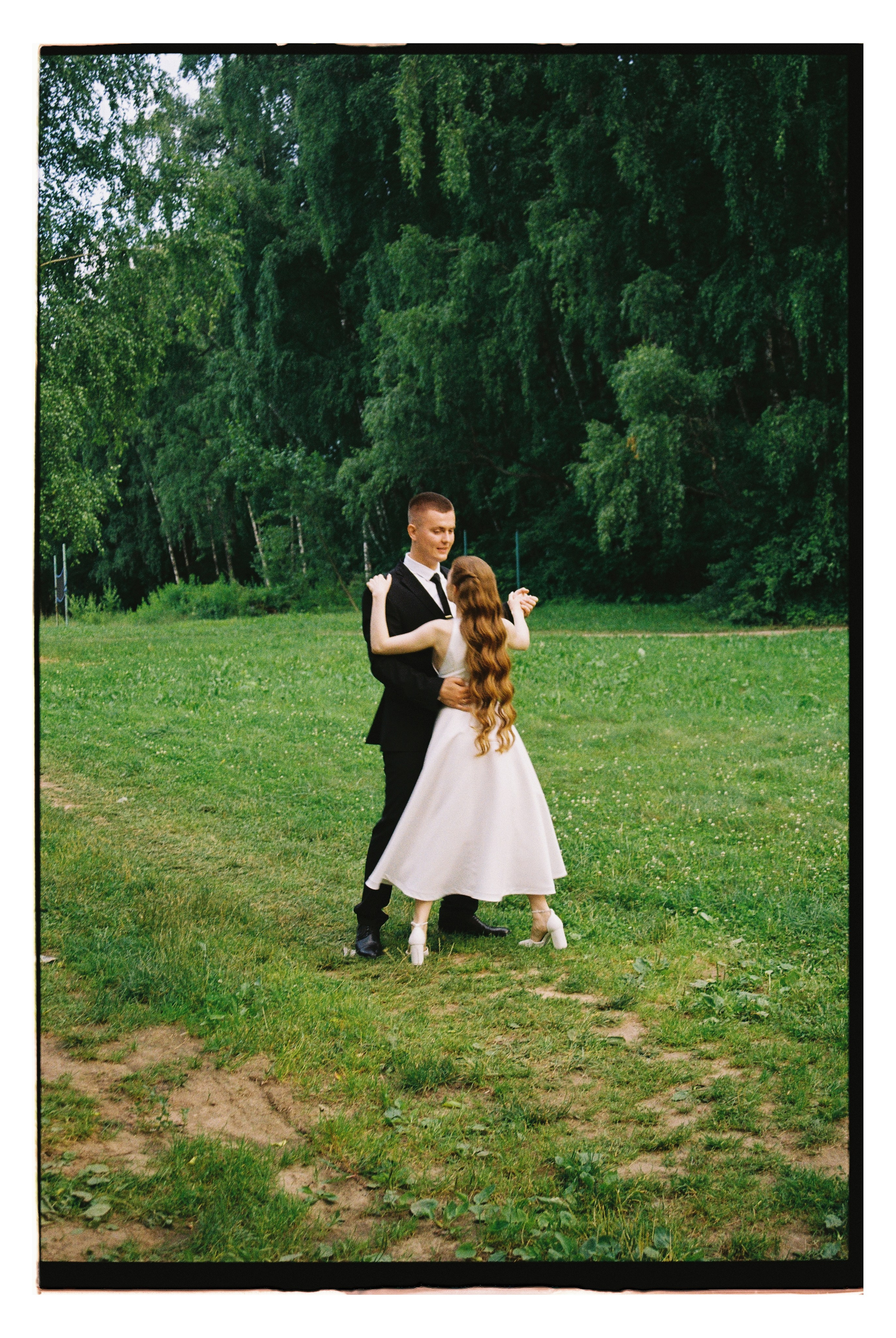 Свадебный день Анны и Максима♡26.06.26. Фотограф|Москва — Агбаш Лера