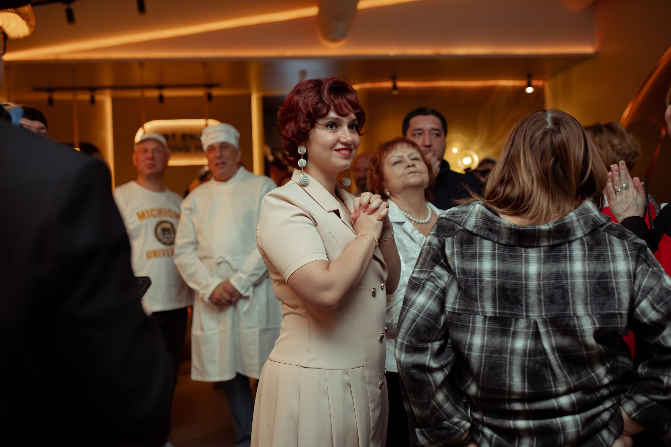 Юбилей Анны в стиле Гайдая. Семейный и детский фотограф в Москве Дорогова Екатерина