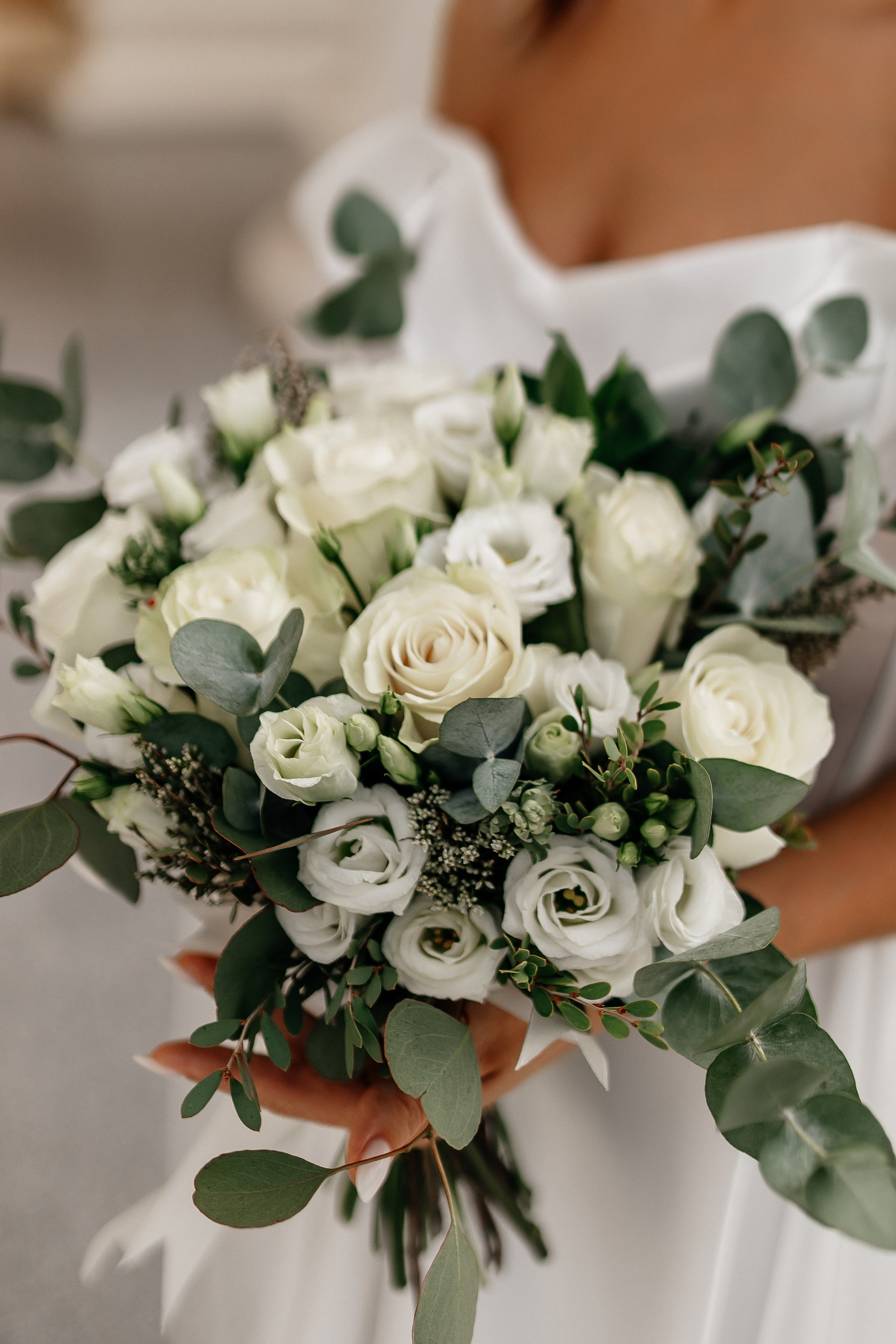 Алина и Вадим. Свадебный фотограф Елена Ловцевич