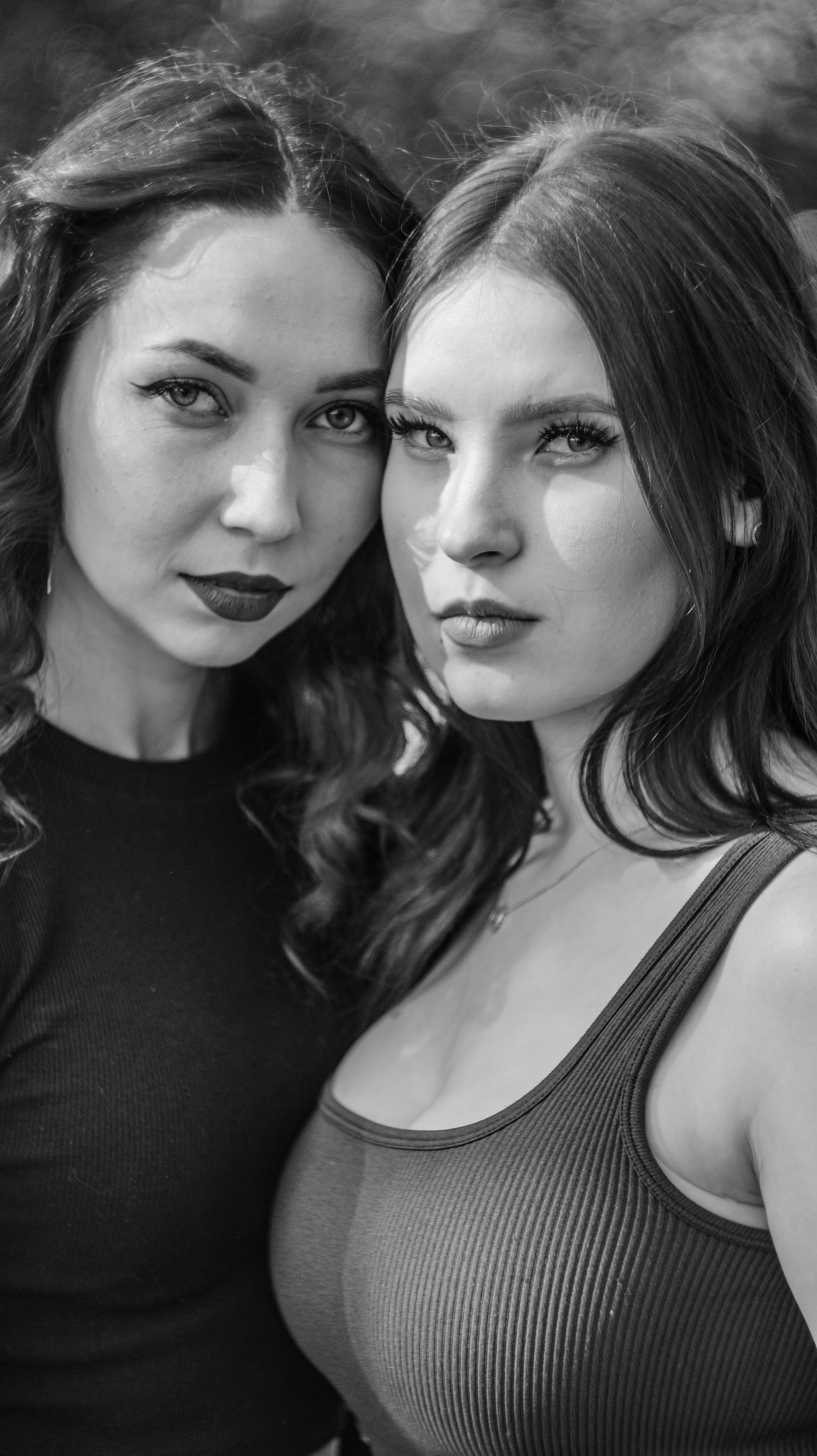 Мария и Влада. Профессиональный фотограф