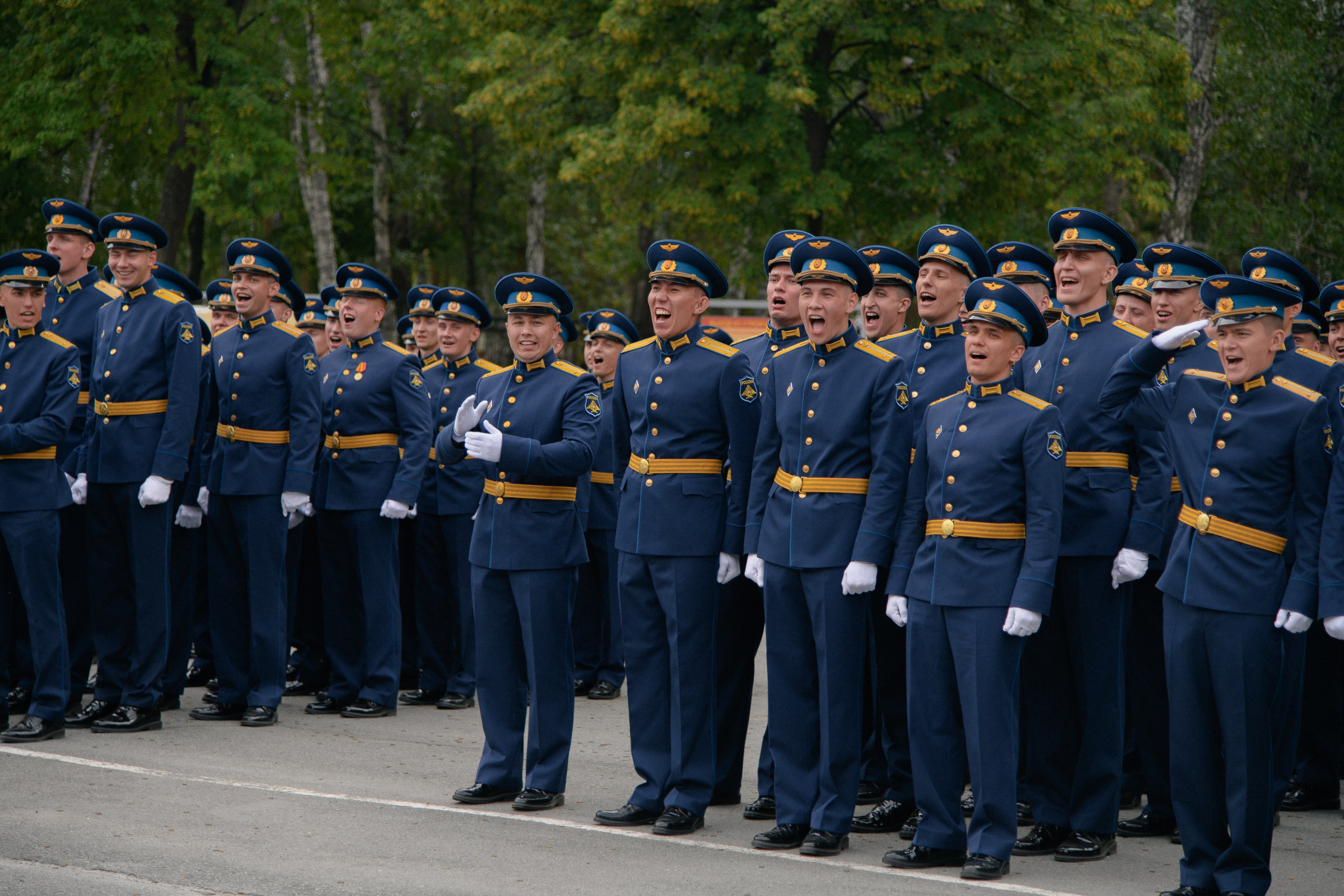 Выпуск офицеров боевого управления ЧВВАКУШ. Свадебный фотограф Екатеринбург/Челябинск — Любовь Волохова