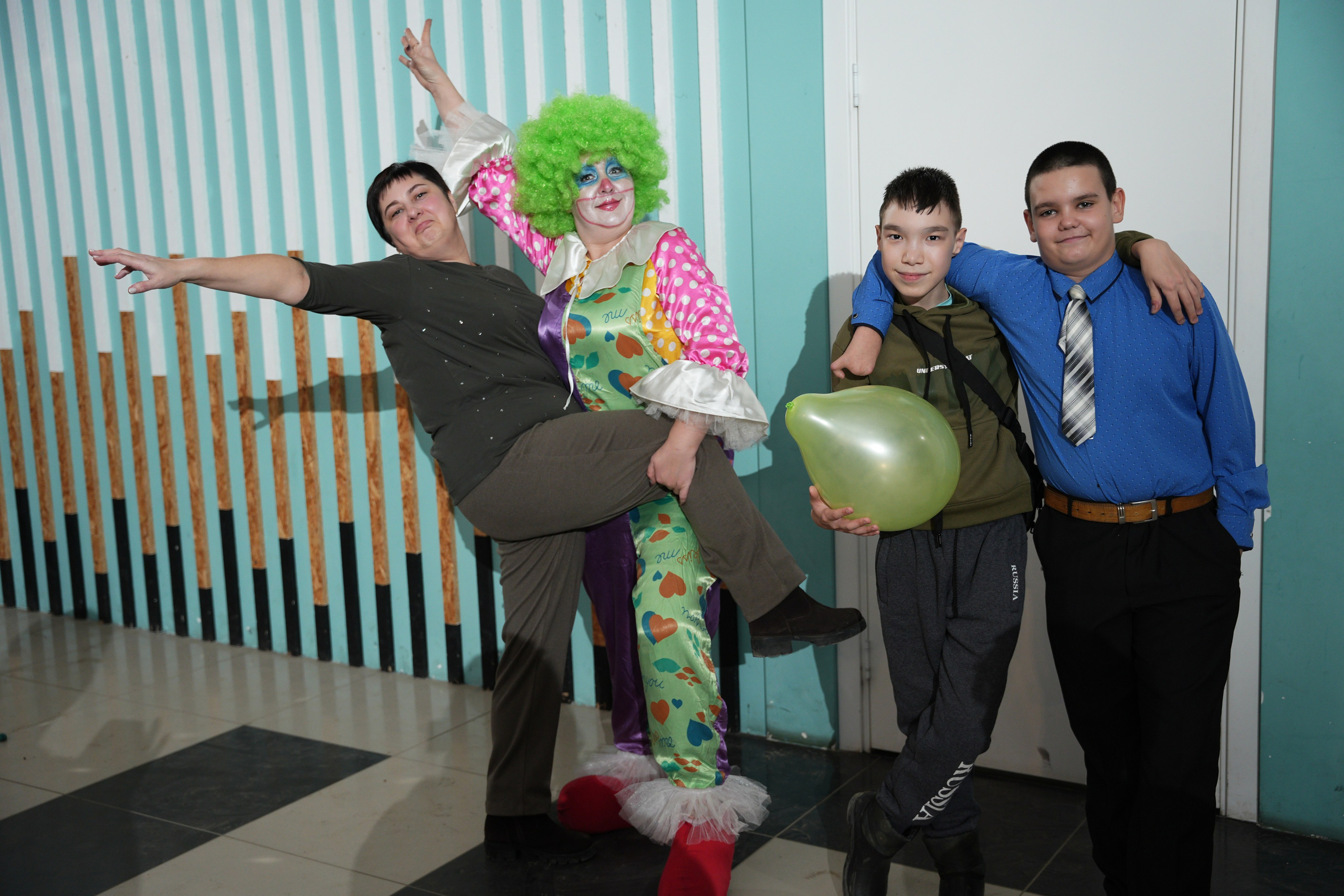 «Ты в этом мире не один " социально благотворительное мероприятие. Ольга Плаксина фотограф в Саратове