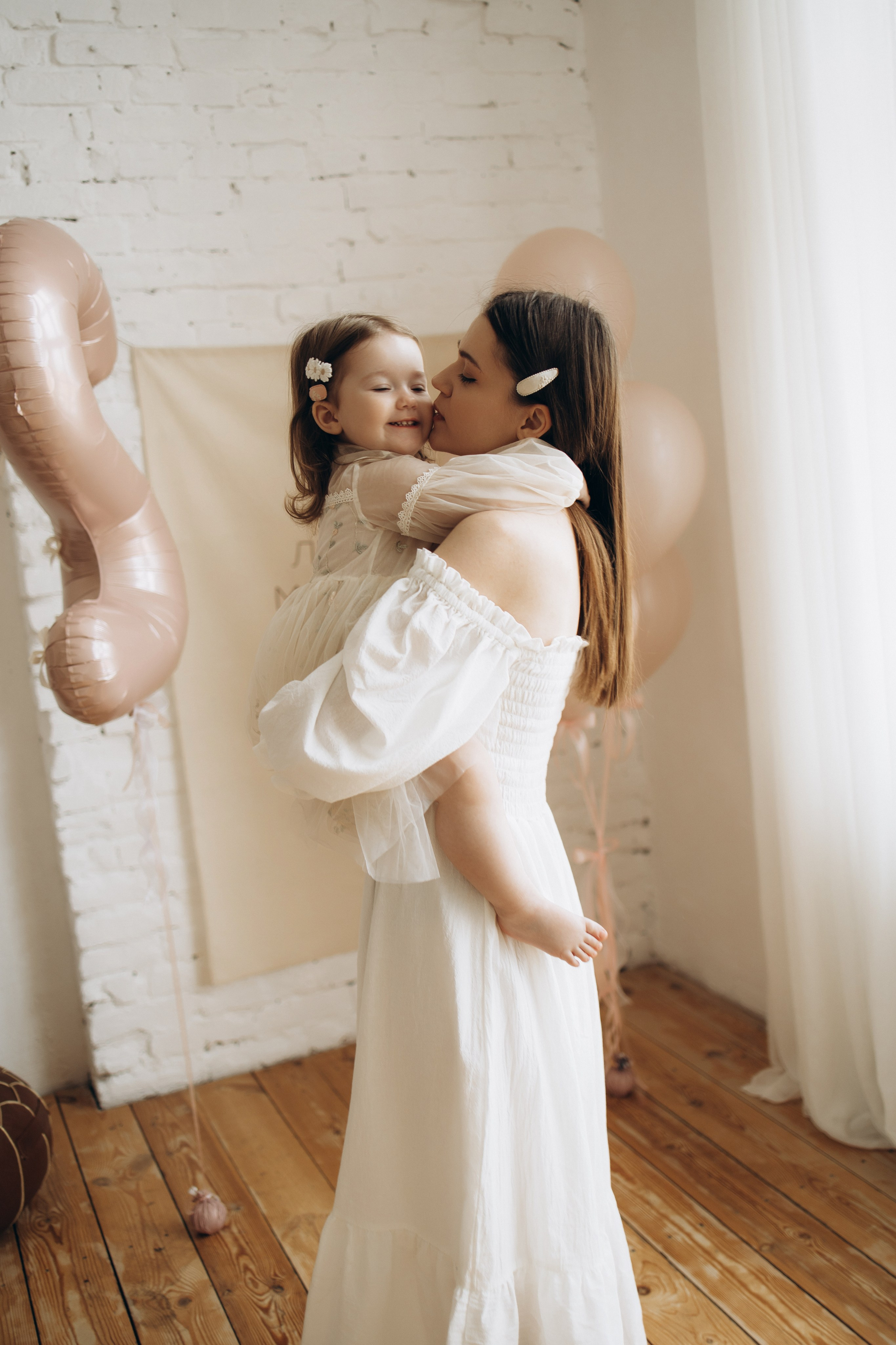 Алине 2 годика. Самый теплый фотограф в Краснодаре Рябоконь Ксения