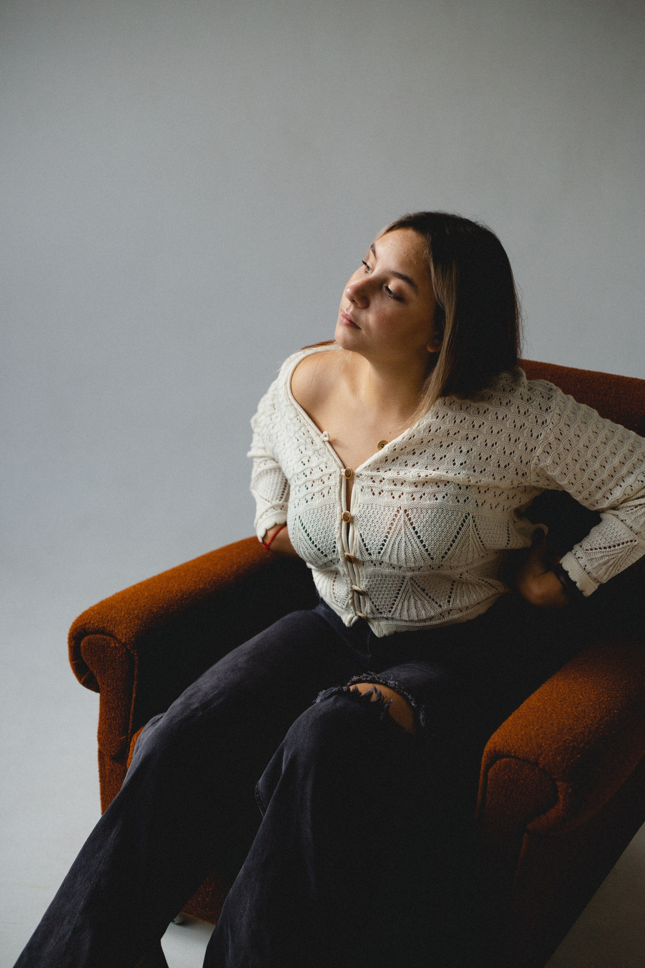 Аня. Фотограф Блинова Арина | Санк-Петербург