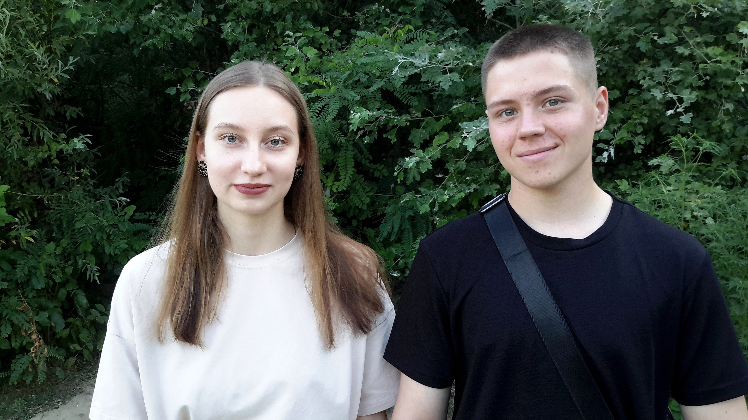 Влад и Вика. Фотограф Славянск на Кубани