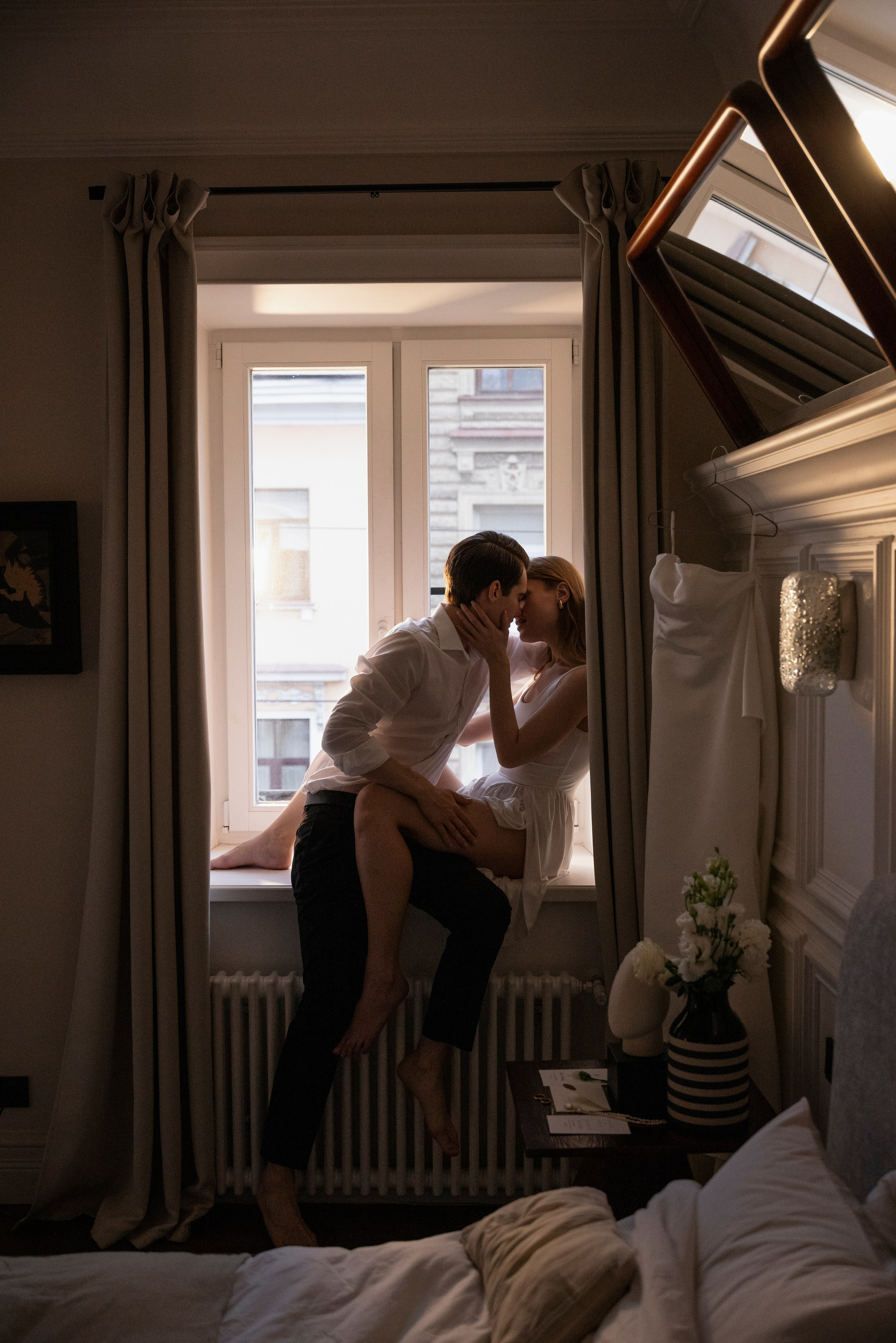 Дмитрий и Валерия. Свадебный и портретный фотограф