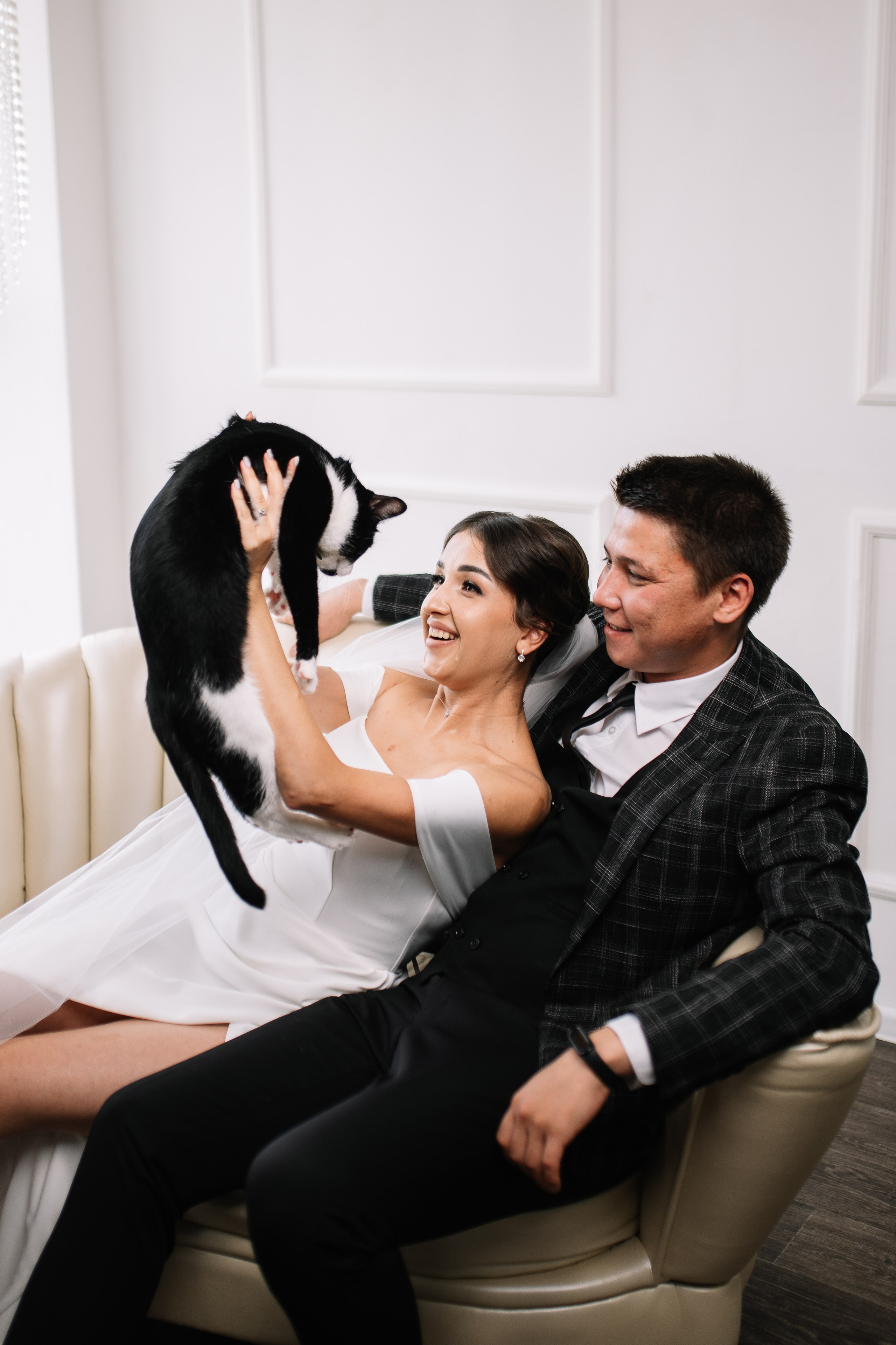 Вадим и Зарема, 07.09.2024. Свадебный фотограф в Сибае Елена Самарина