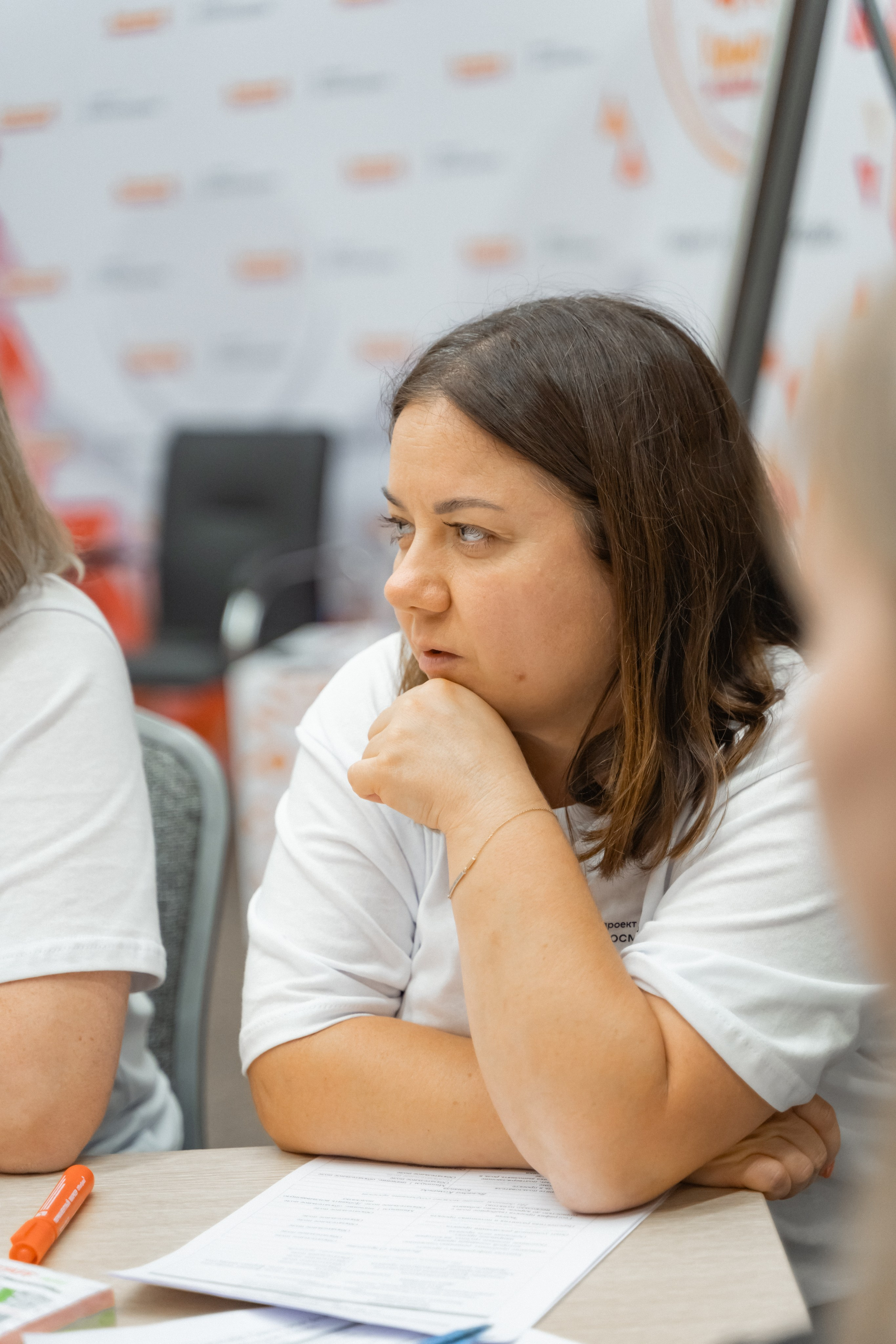 Окружная платформа Всероссийского инклюзивного проекта «Крылья возможностей» 2024. Фотограф Надежда Погребняк | Рязань | Москва