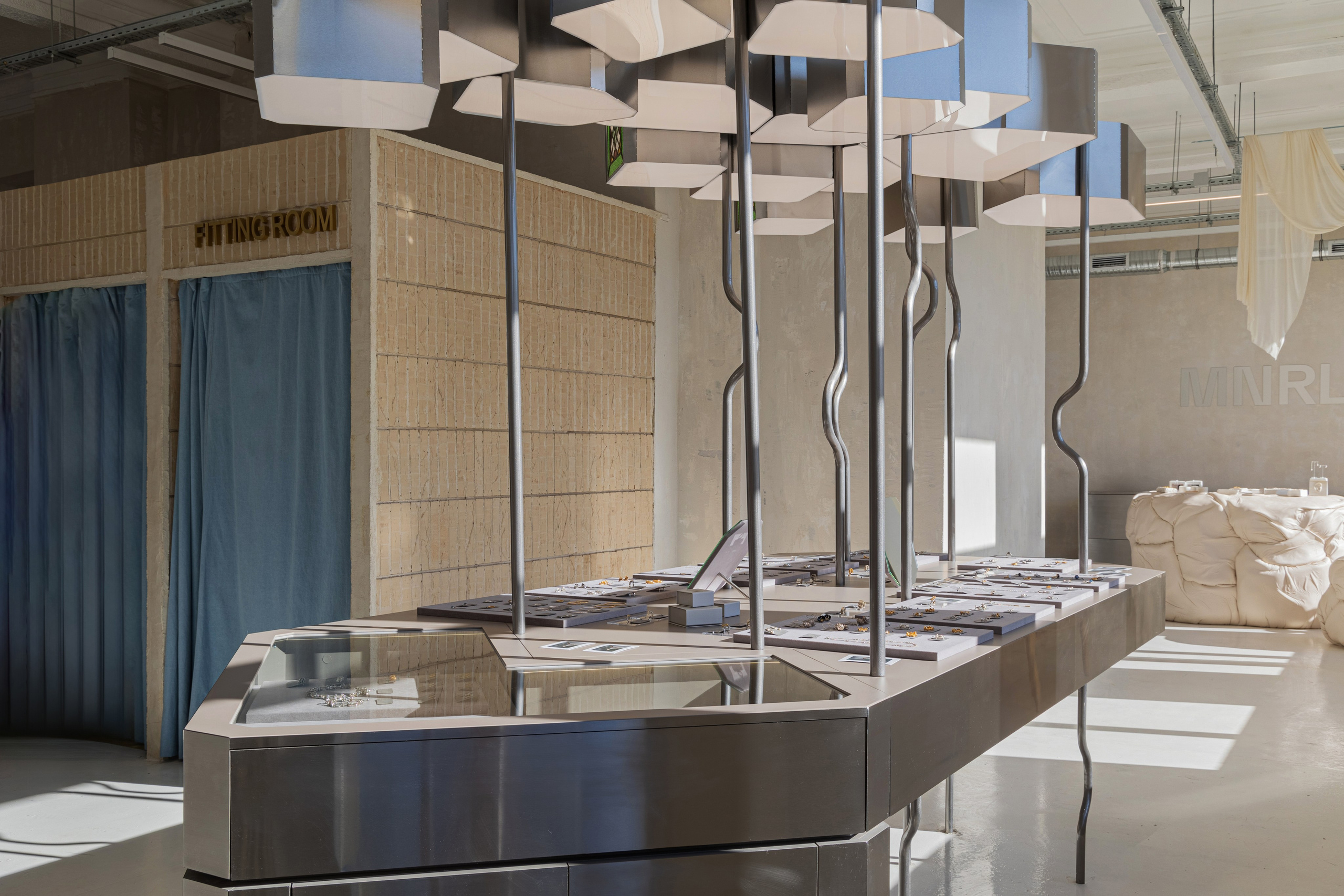 Tolstaya jewelry and 47 store. Интерьерный фотограф в Нижнем Новгороде и Москве Владимир Гудков