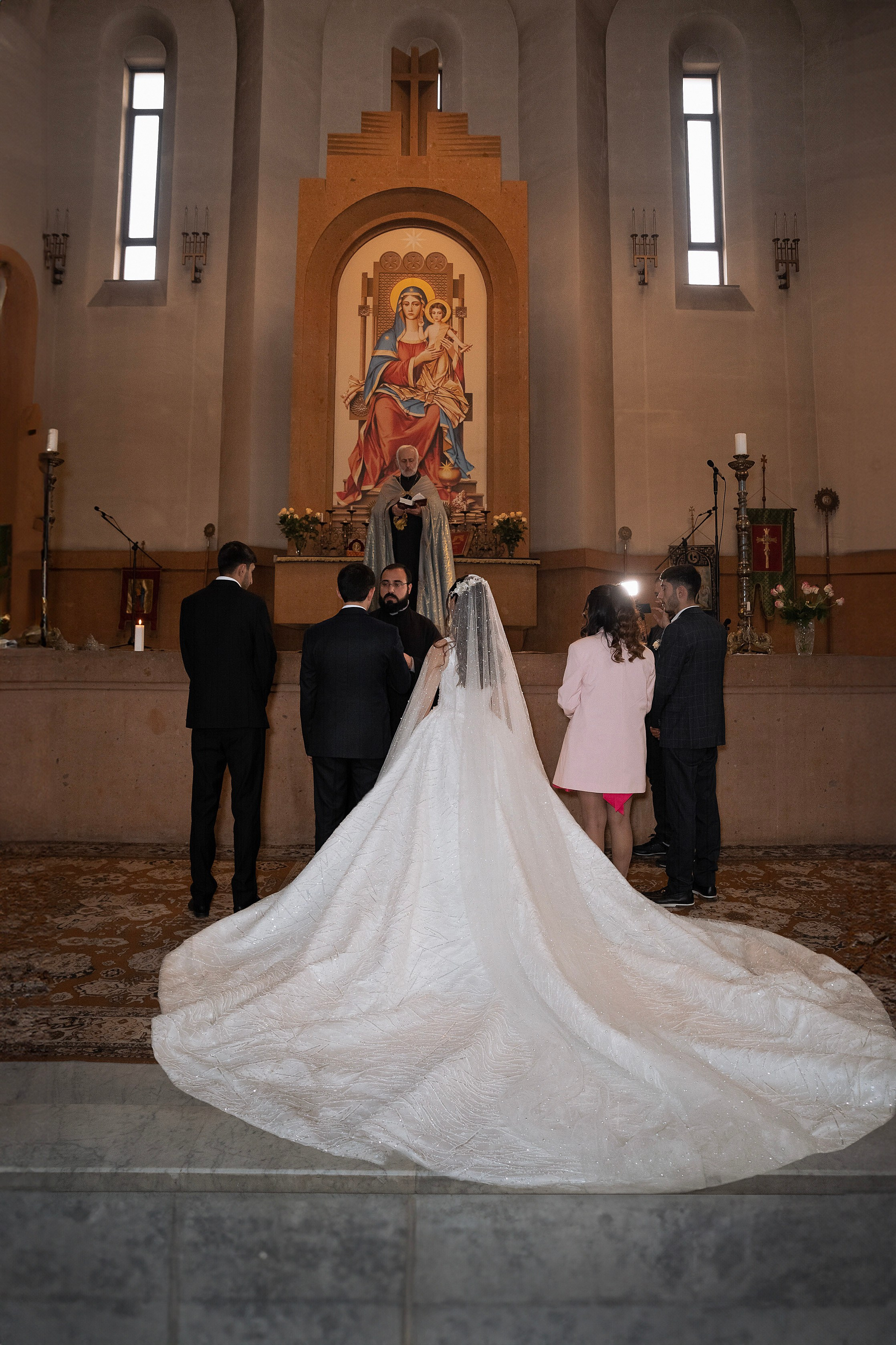 Erik & Tatev Wedding. Фотограф и ретушер. (Армения/Россия)