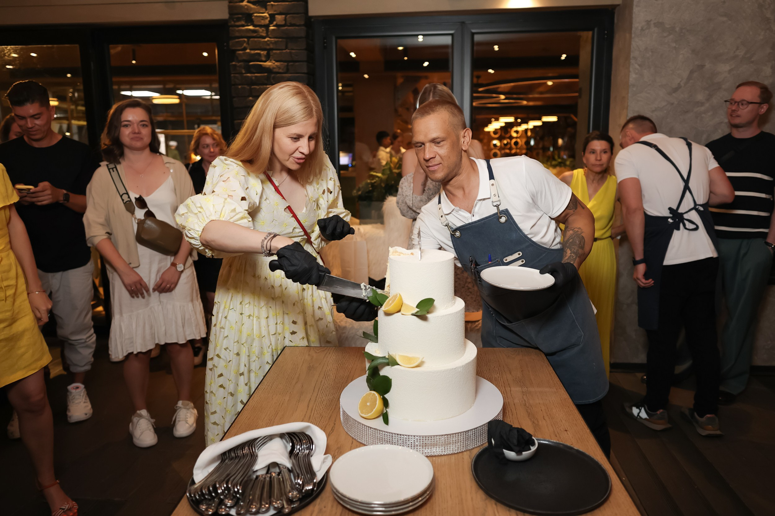 GG. Репортажный фотограф видеограф в Москве Ольга Плаксина