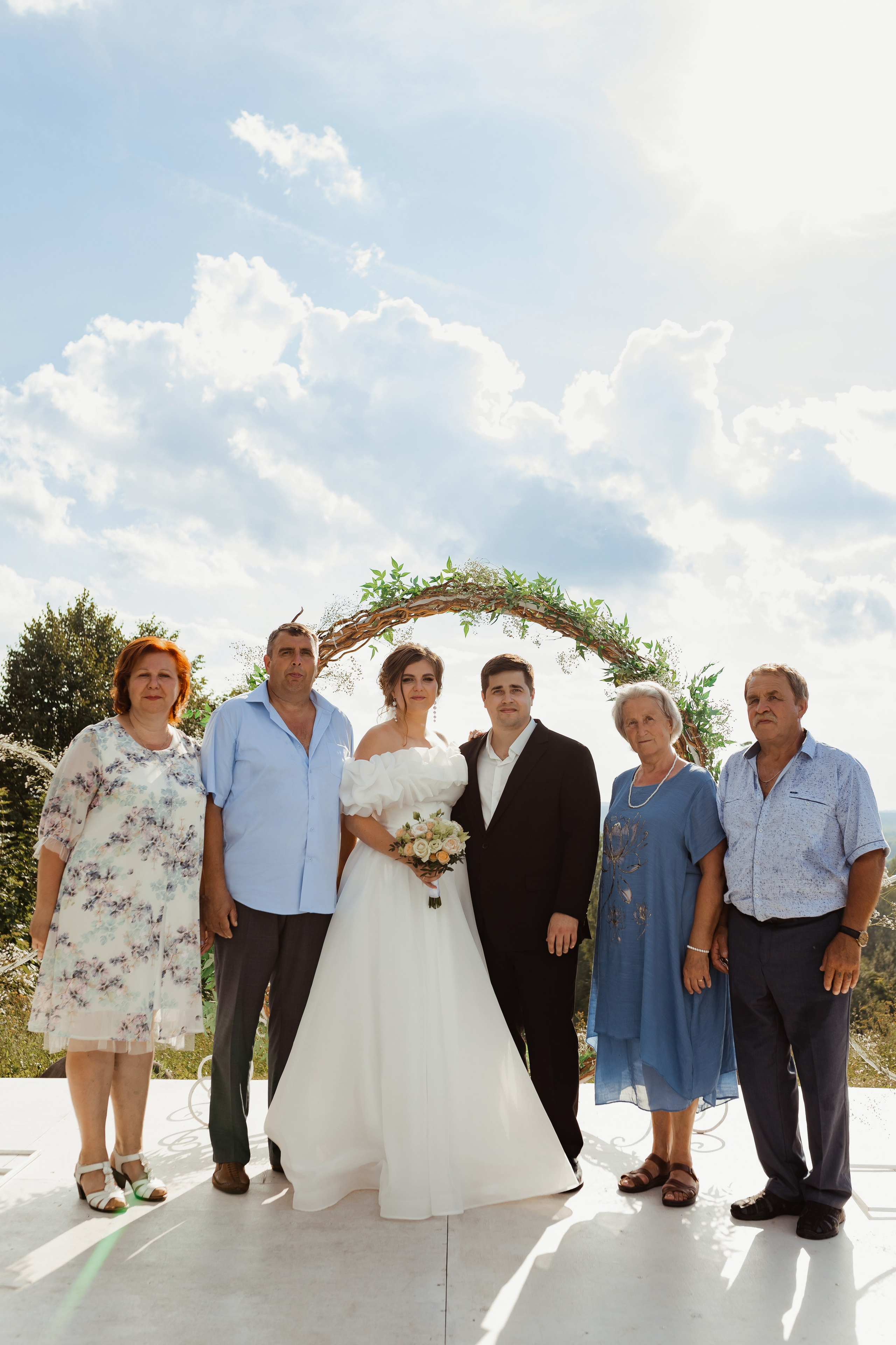 Ваня & Галя (с банкетом). ФОТОГРАФ Маргарита Сивакова | Ярославль Кострома Москва