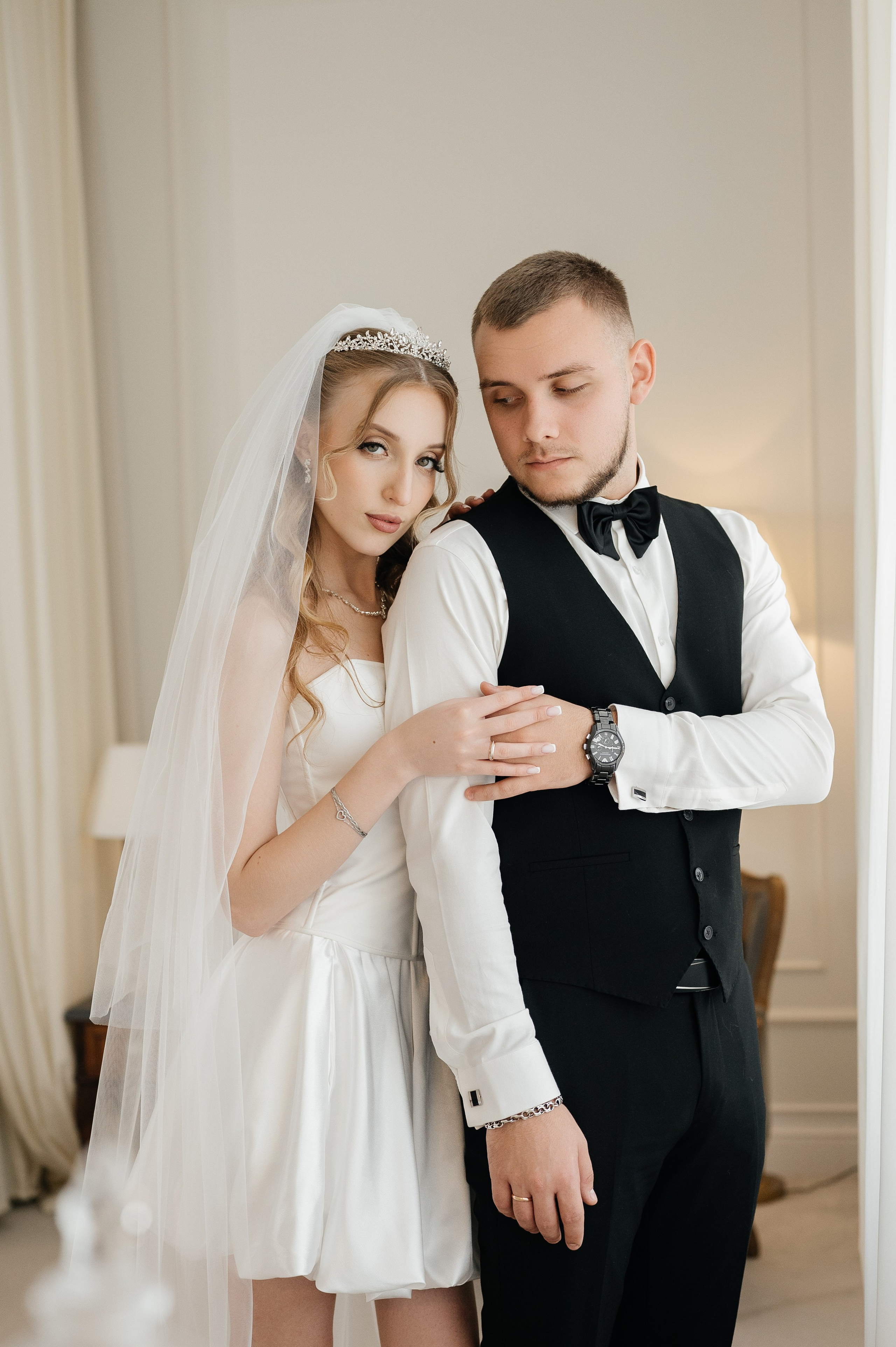 Иван и Арина. Свадебный и семейный фотограф в Краснодаре Алина Мельник