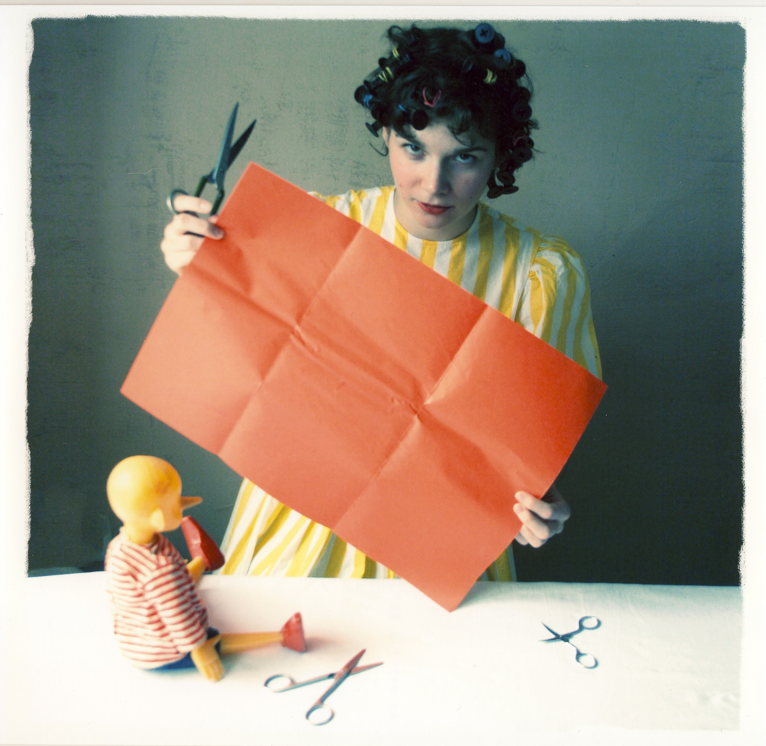 Мама Карла. ФОТОГРАФ ЛИЛИЯ БИЧУРИНА