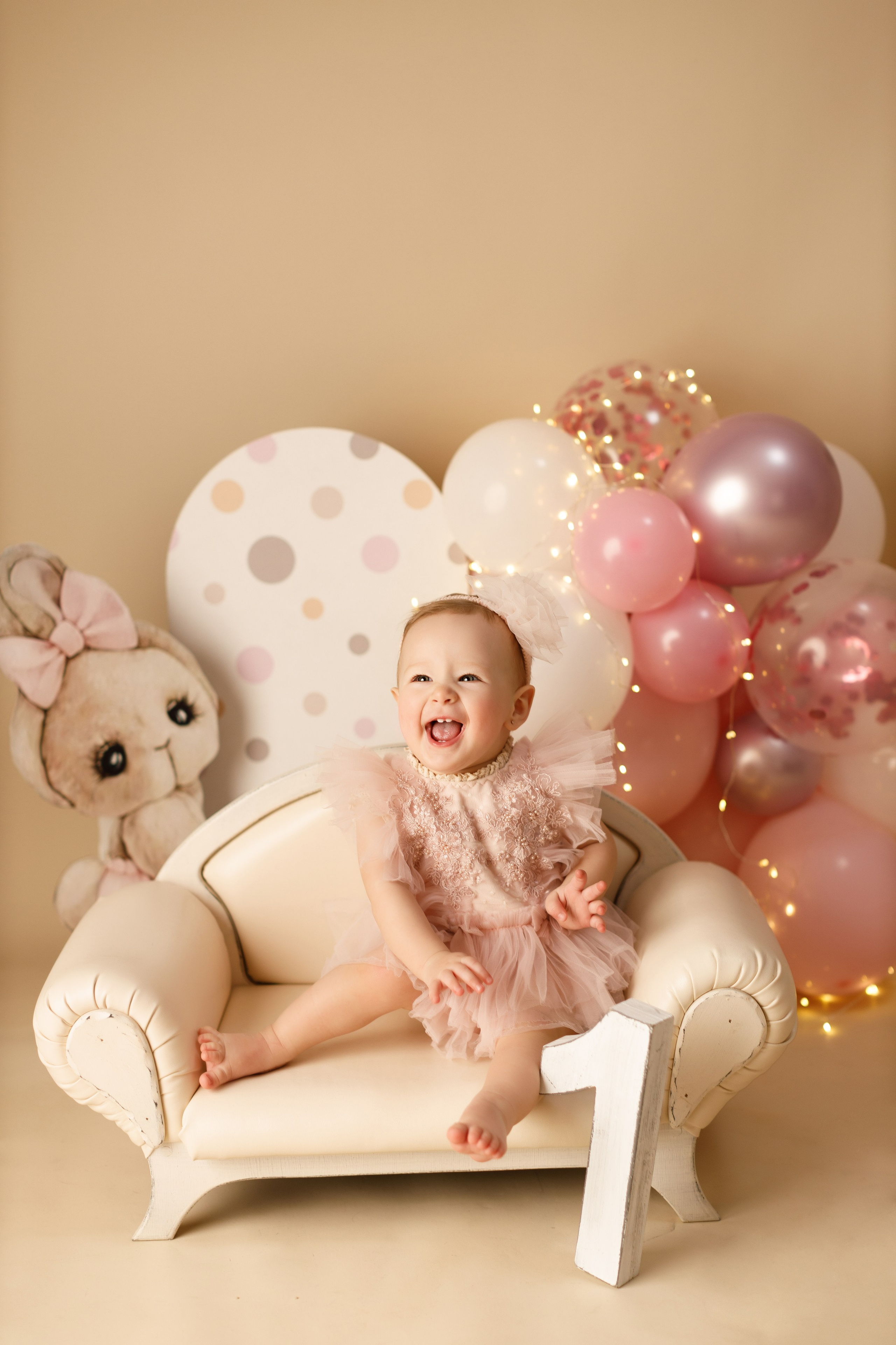 Годик. Фотограф новорожденных Краснодар Алена Гребенькова