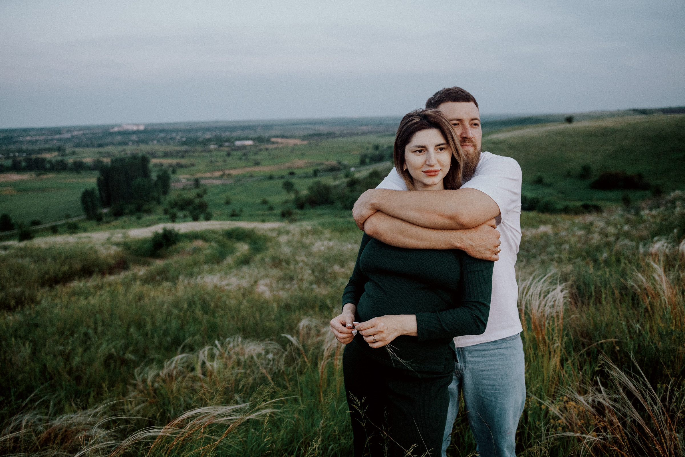 Любомир и Екатерина. Фотограф в Ростове-на-Дону и Краснодаре Роман Кудрявцев