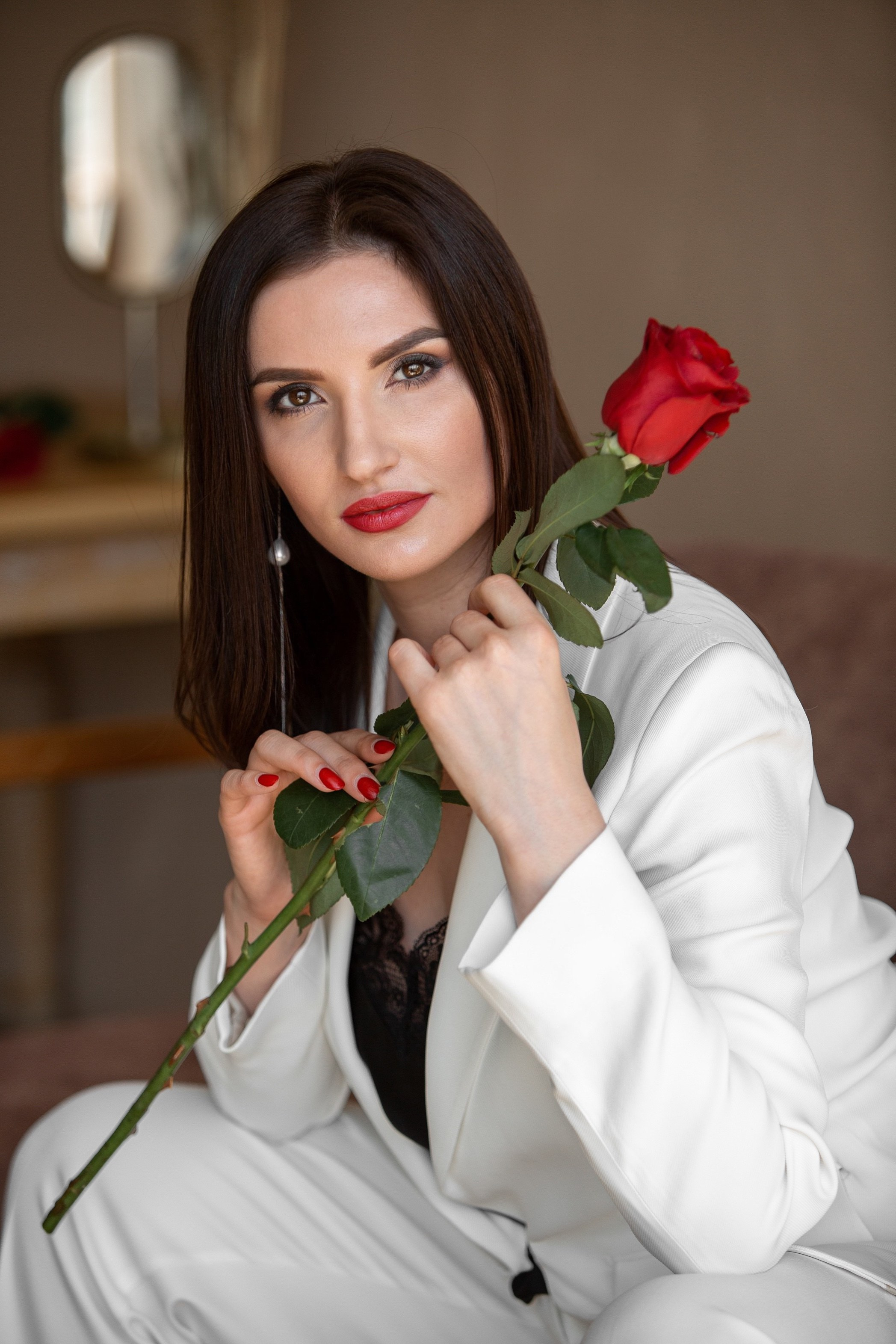 Red. Фототерапевт Ева Бунеева