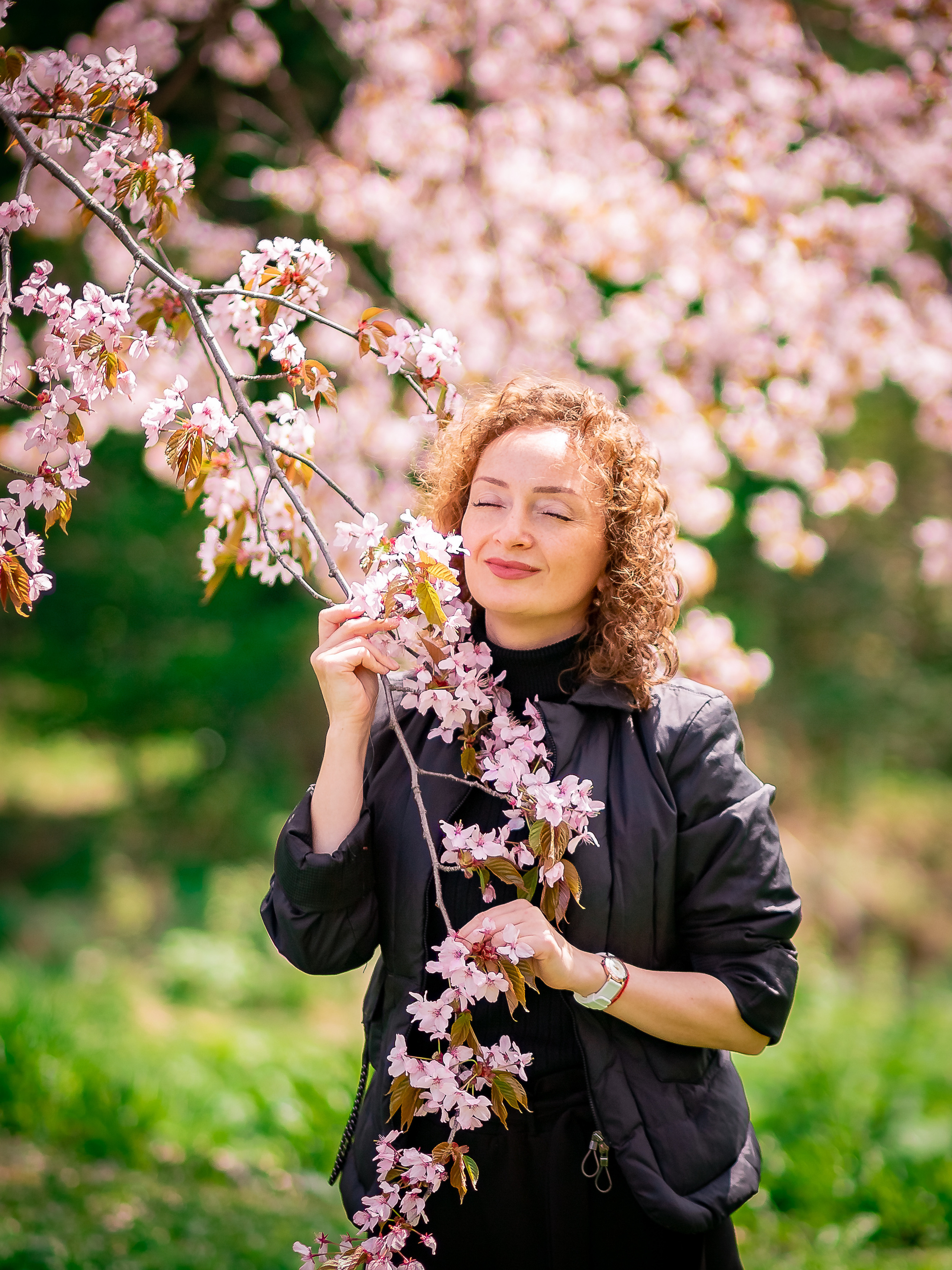 Инга (прогулки). Инга Кузьминская ТОП-фотограф г. Корсаков